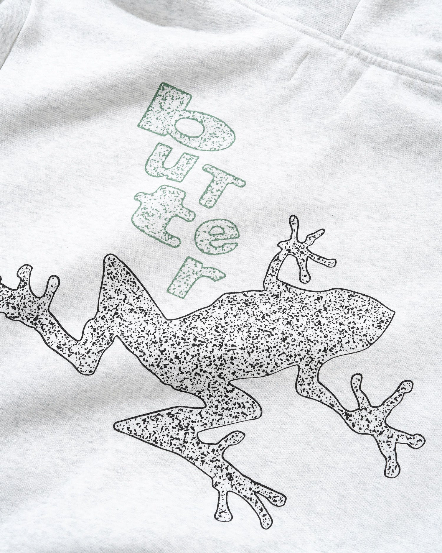 Croaker Pullover Hood, Ash