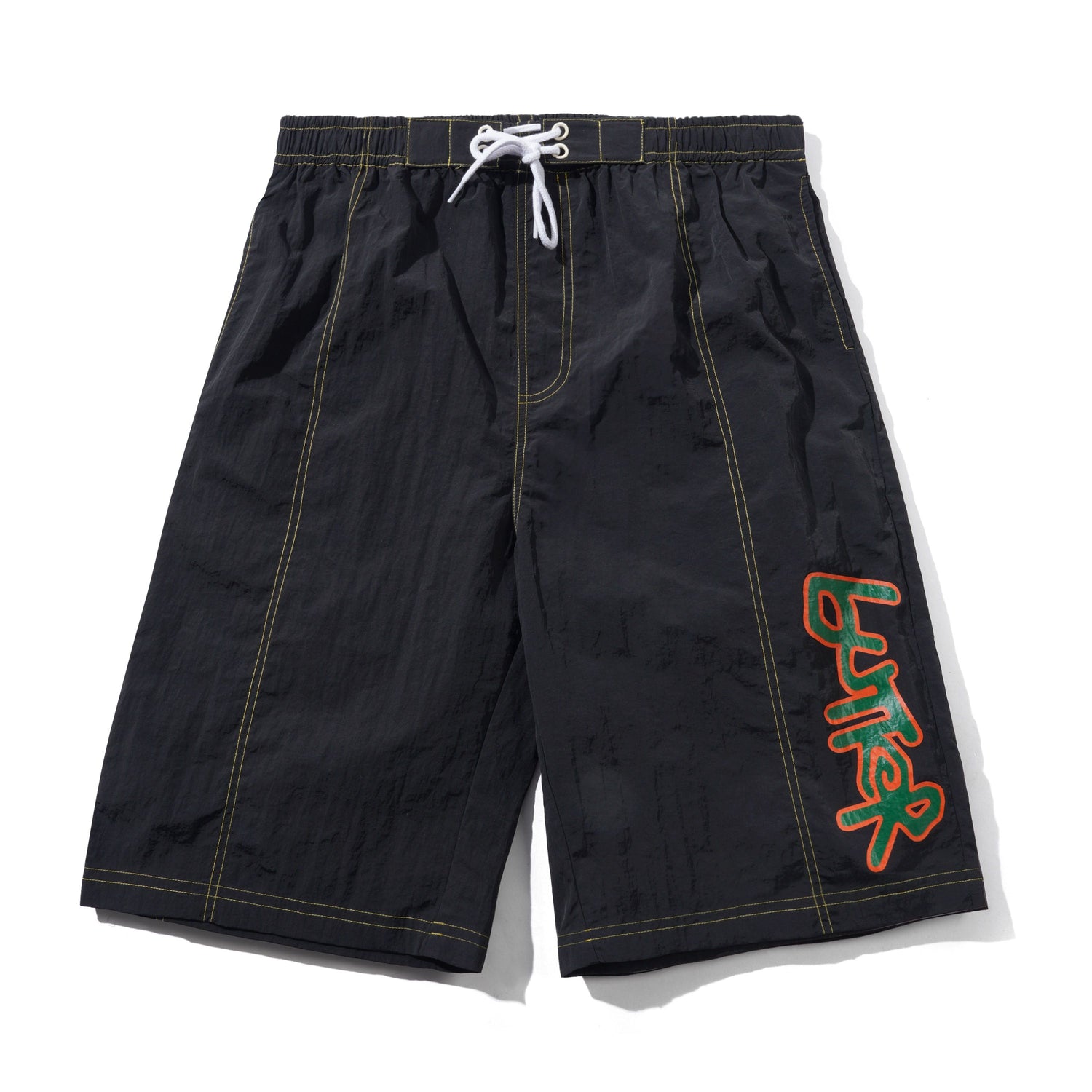 Current Boardshorts, Black