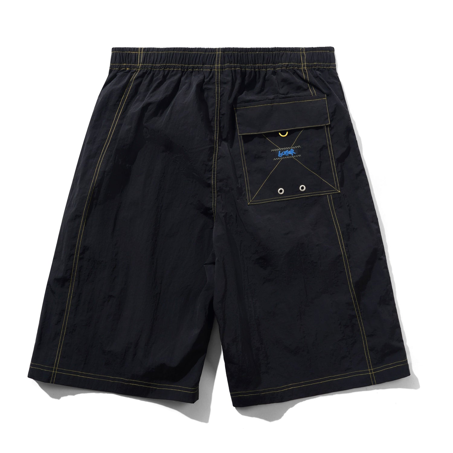Current Boardshorts, Black