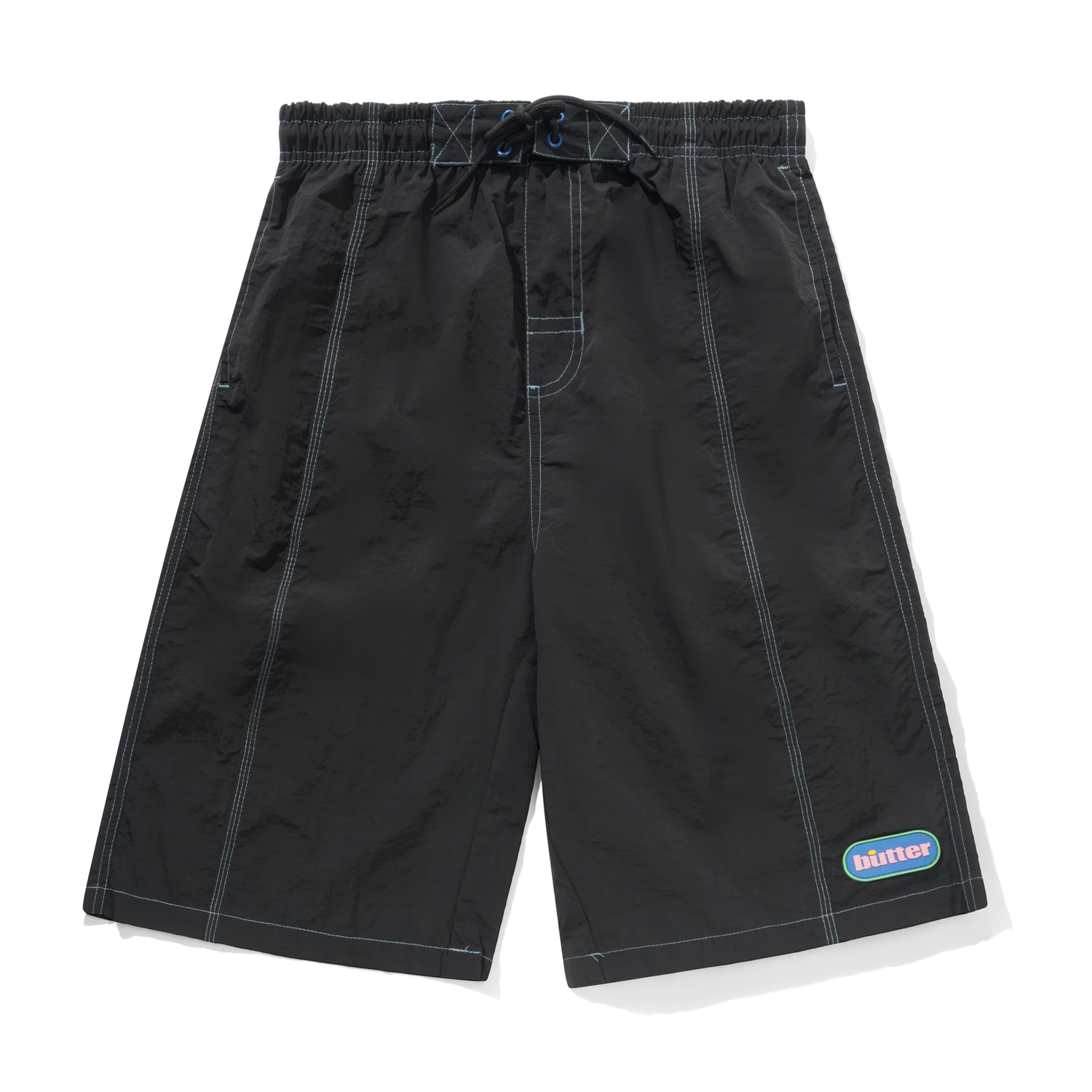 Capsule Boardshorts, Black