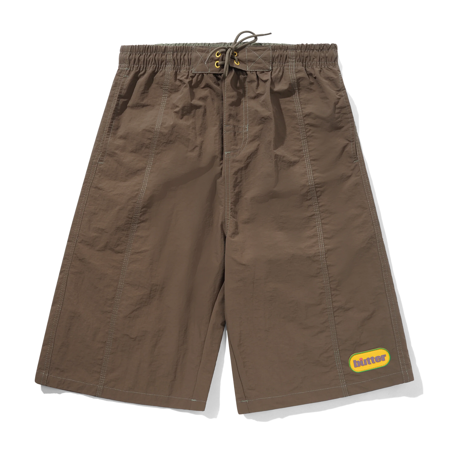 Capsule Boardshorts, Brown