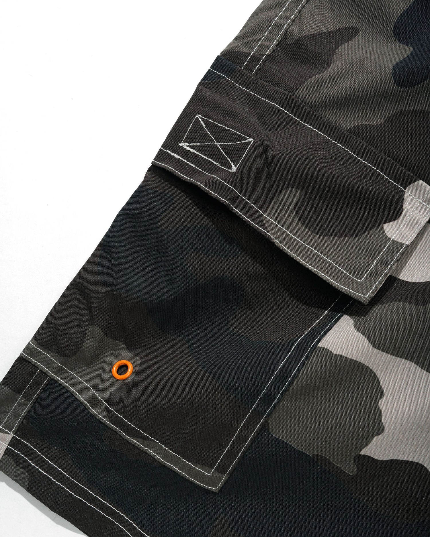 Amplify Boardshorts, Woodland Camo