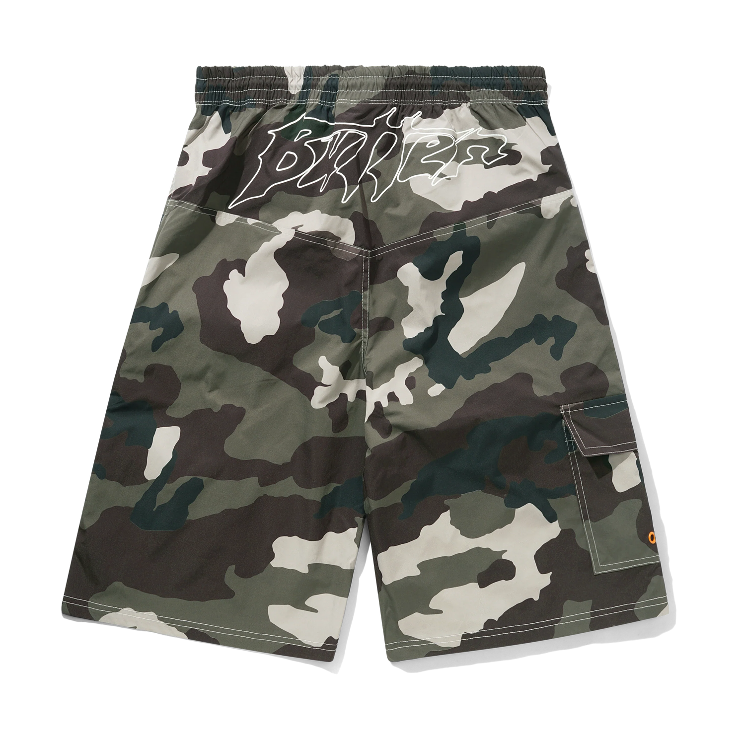 Amplify Boardshorts, Woodland Camo