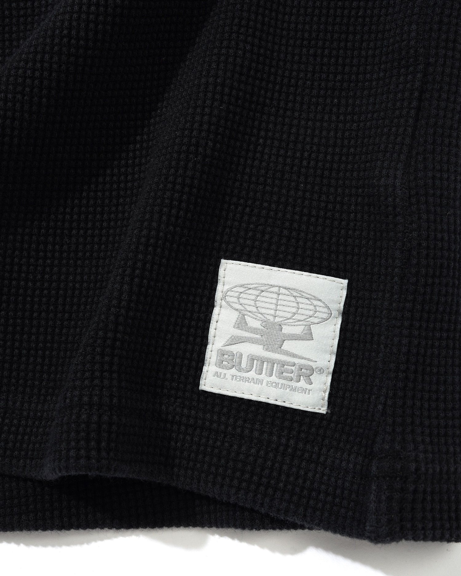 Thermal S/S Tee, Black