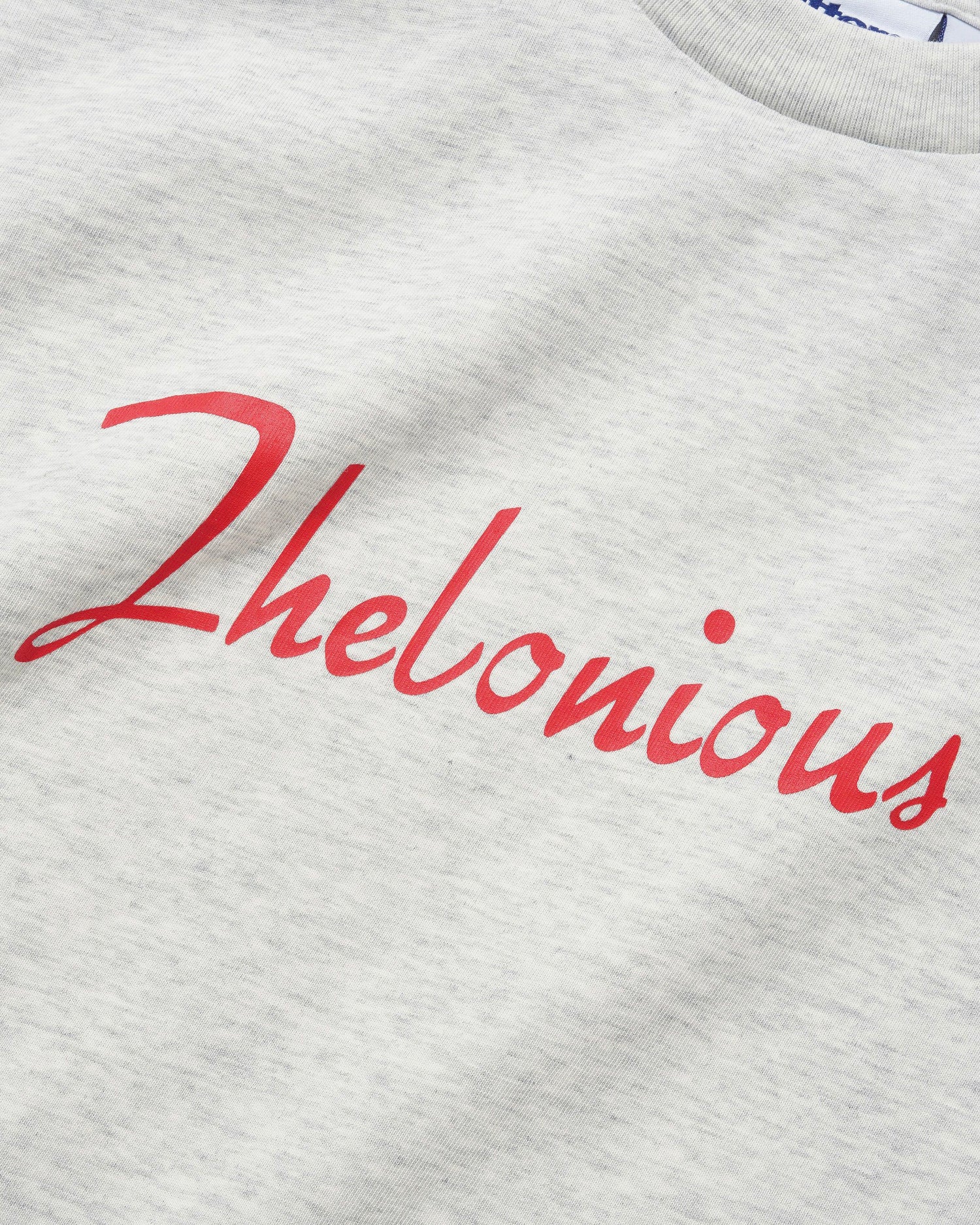 Thelonious Tee, Ash