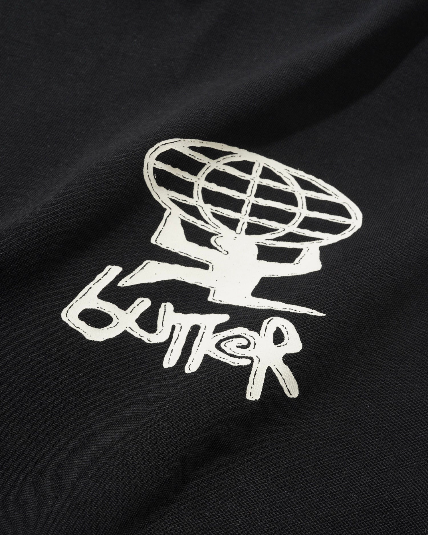 Terrain Tee, Black