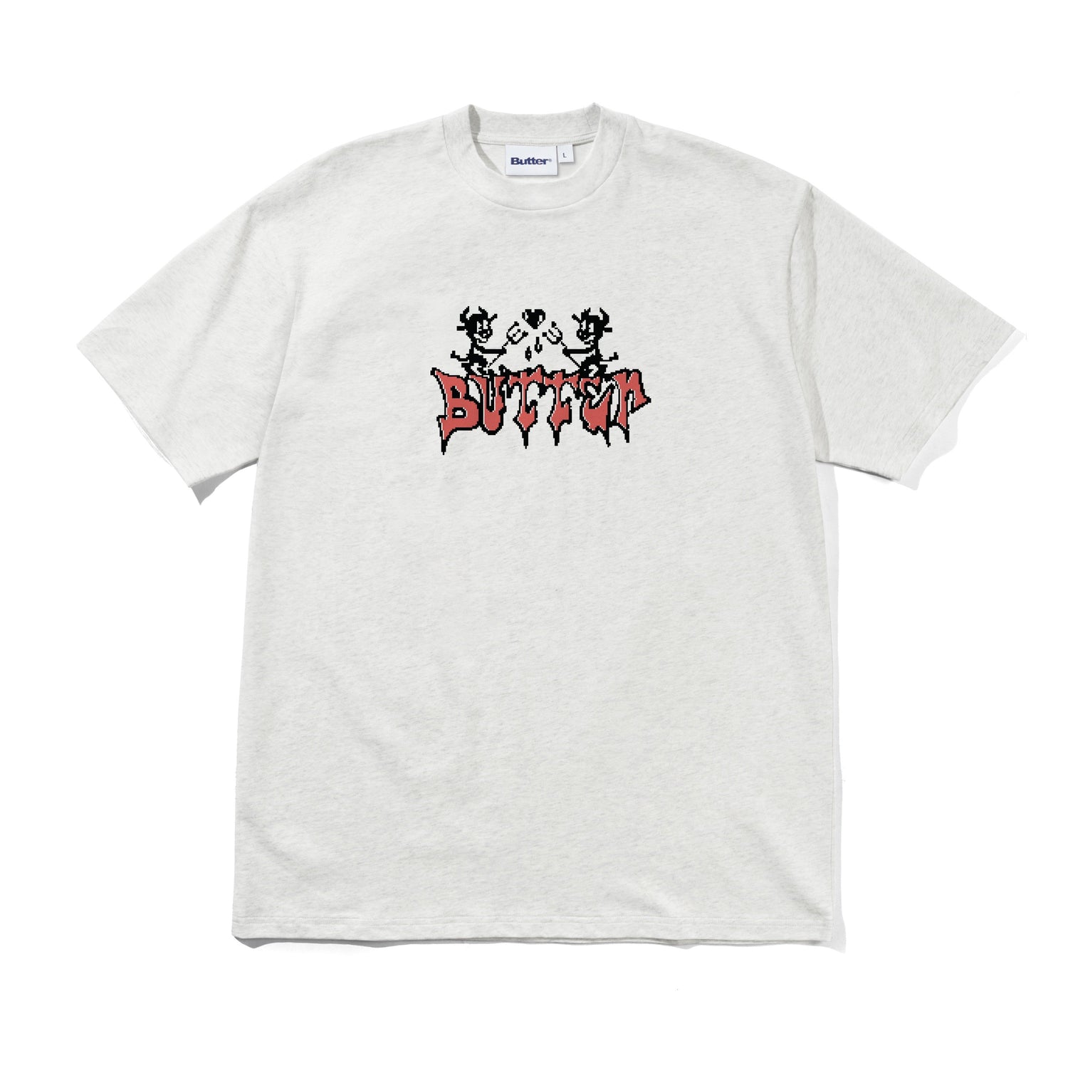 Diablo Tee, Ash
