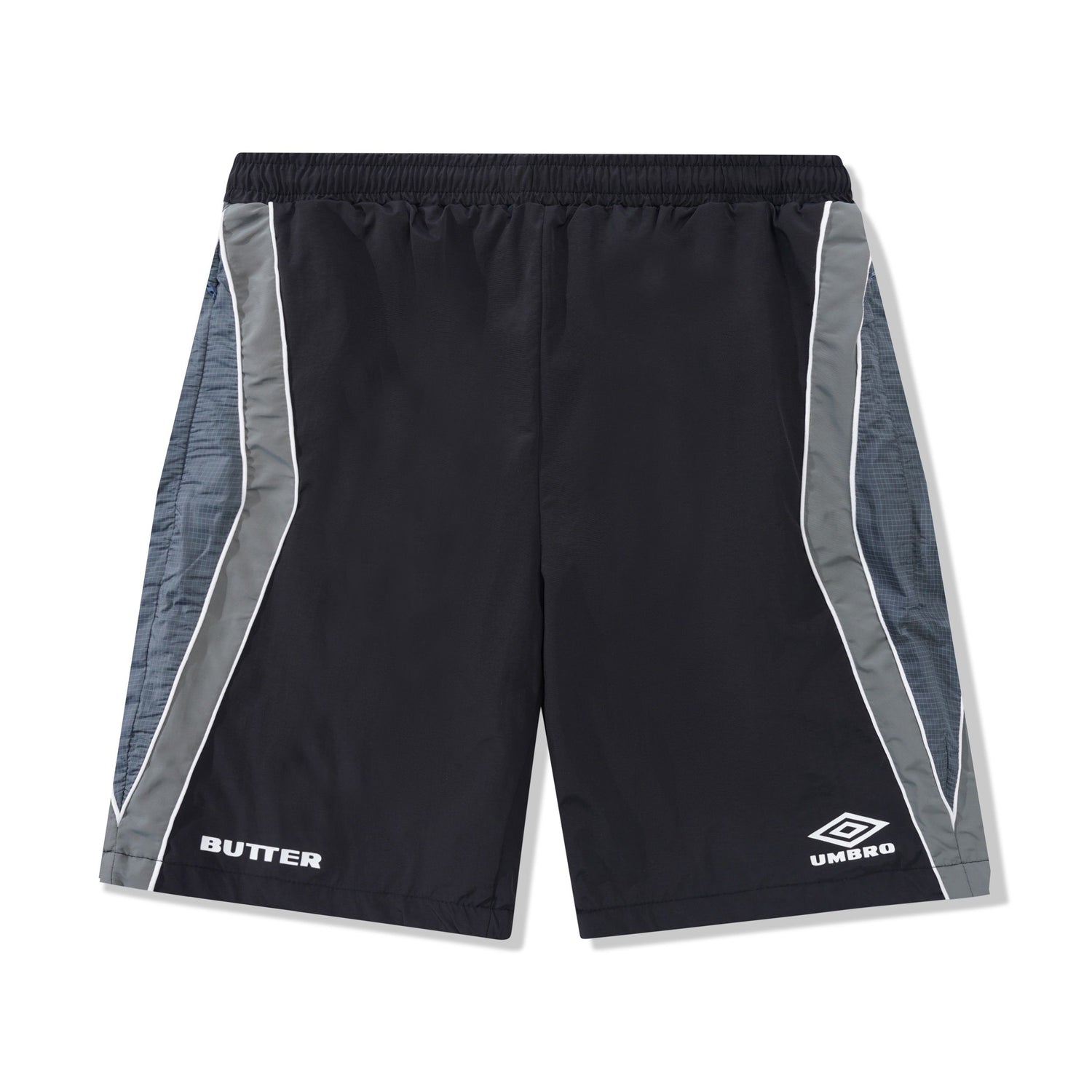 Diamond Shorts, Black