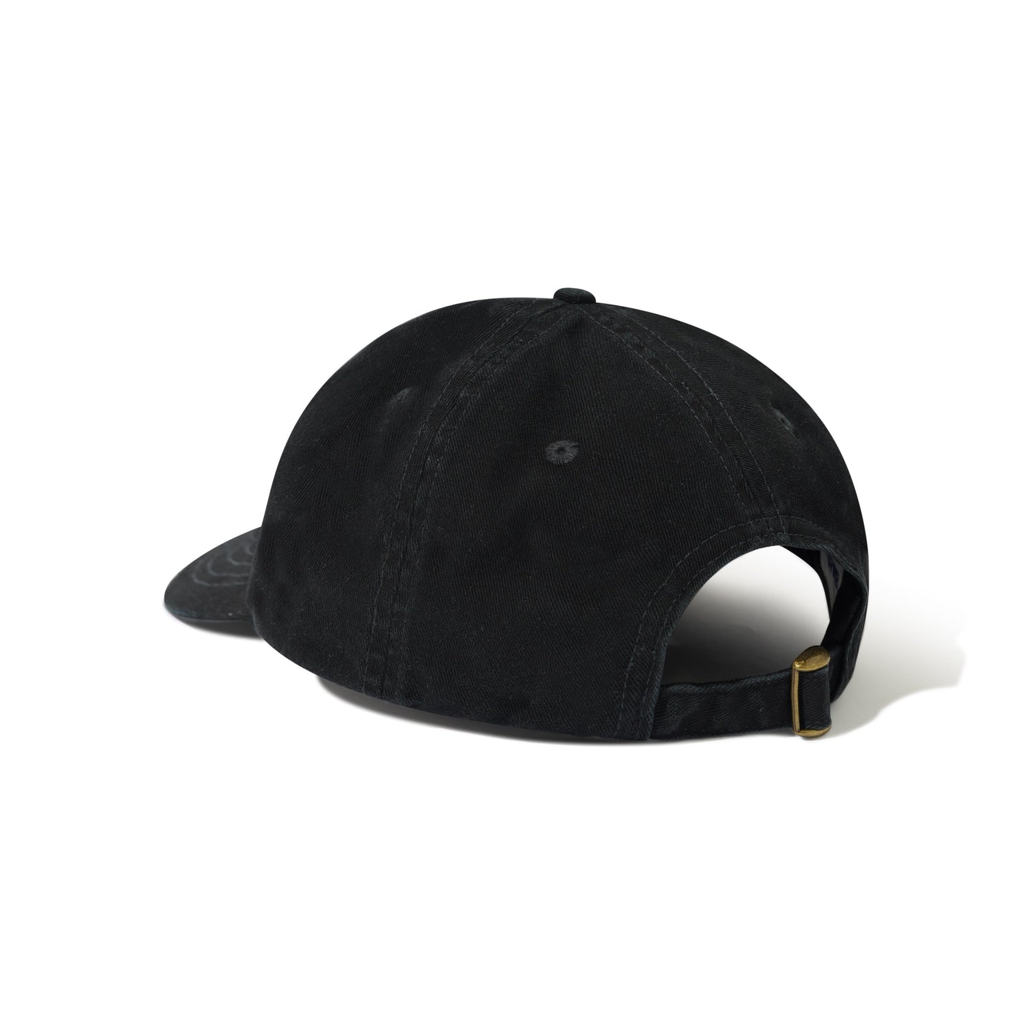 Dizzy 6 Panel Cap, Black