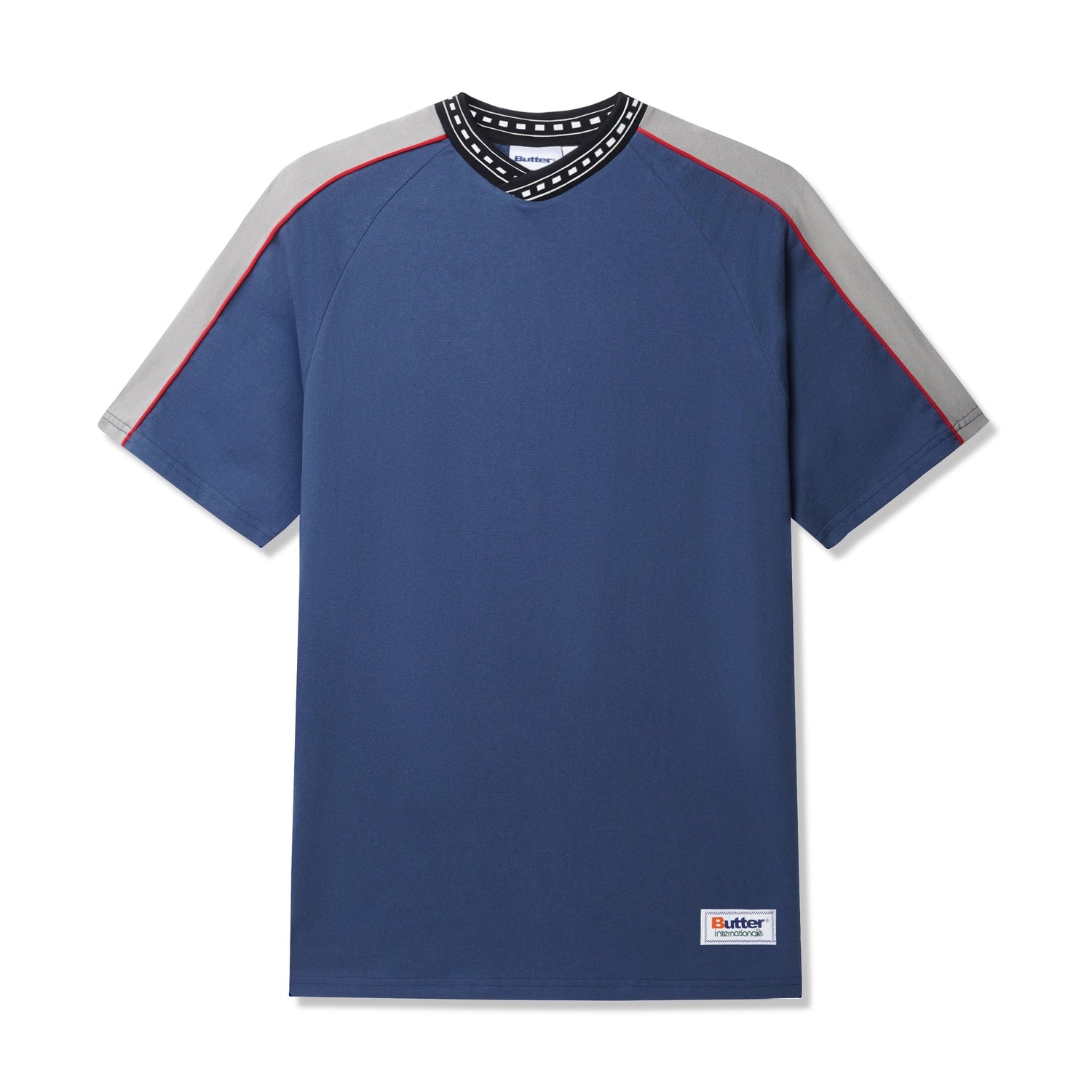 Drift S/S Tee, Denim