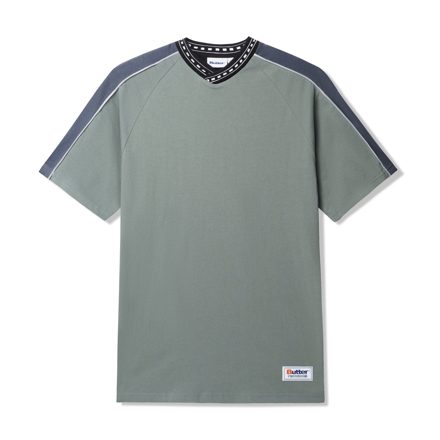 Drift S/S Tee, Safari