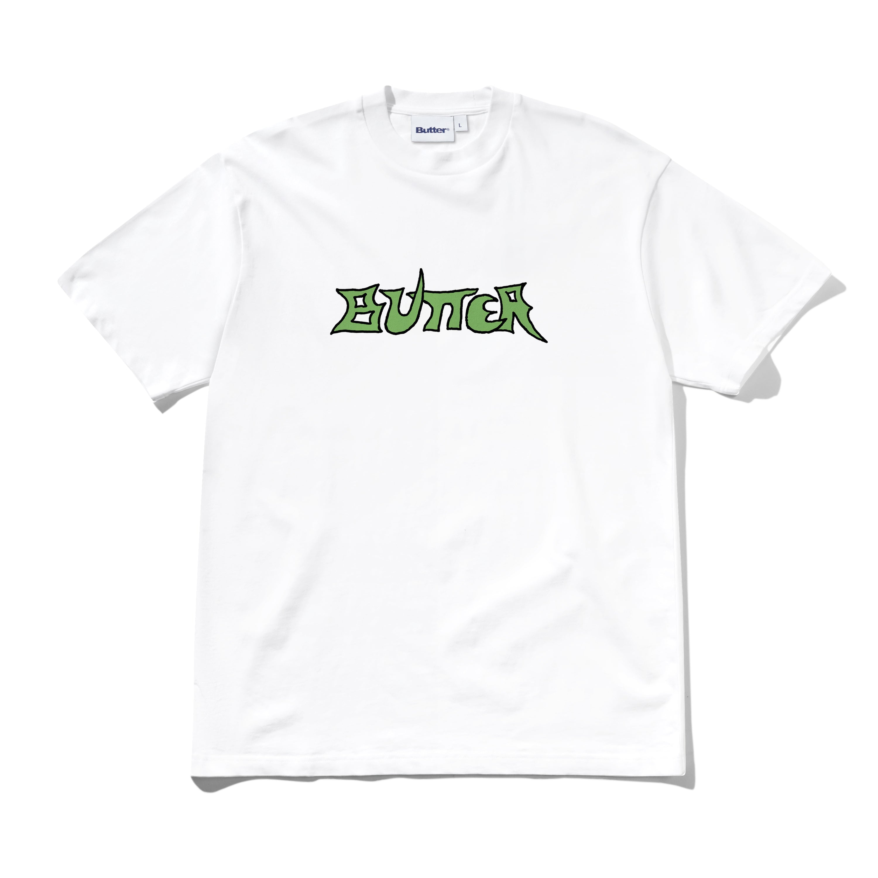Butter Goods Encounter Tシャツ 半袖 ロゴ 4色 送料込み org.jpg