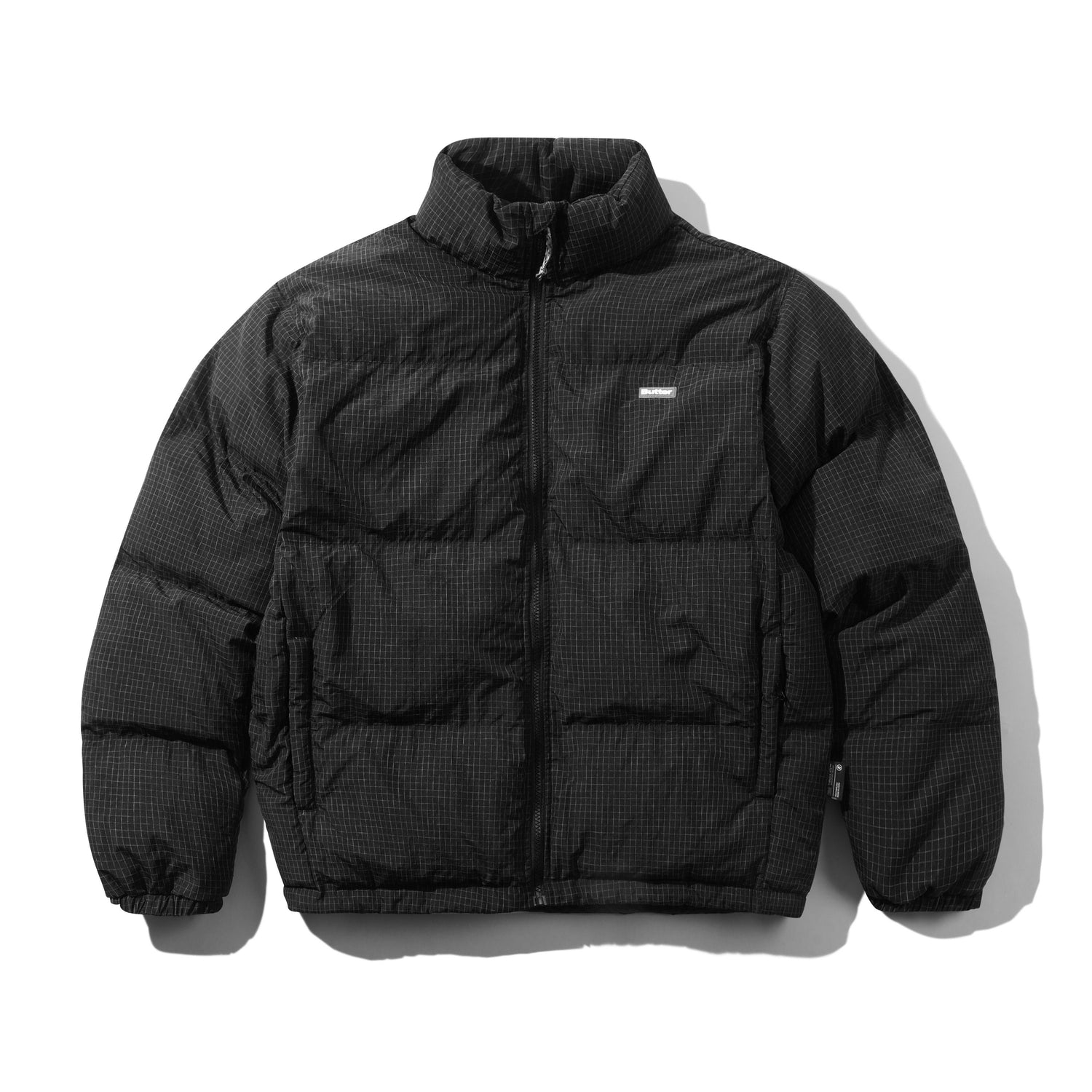 Endure Puffer Jacket, Black