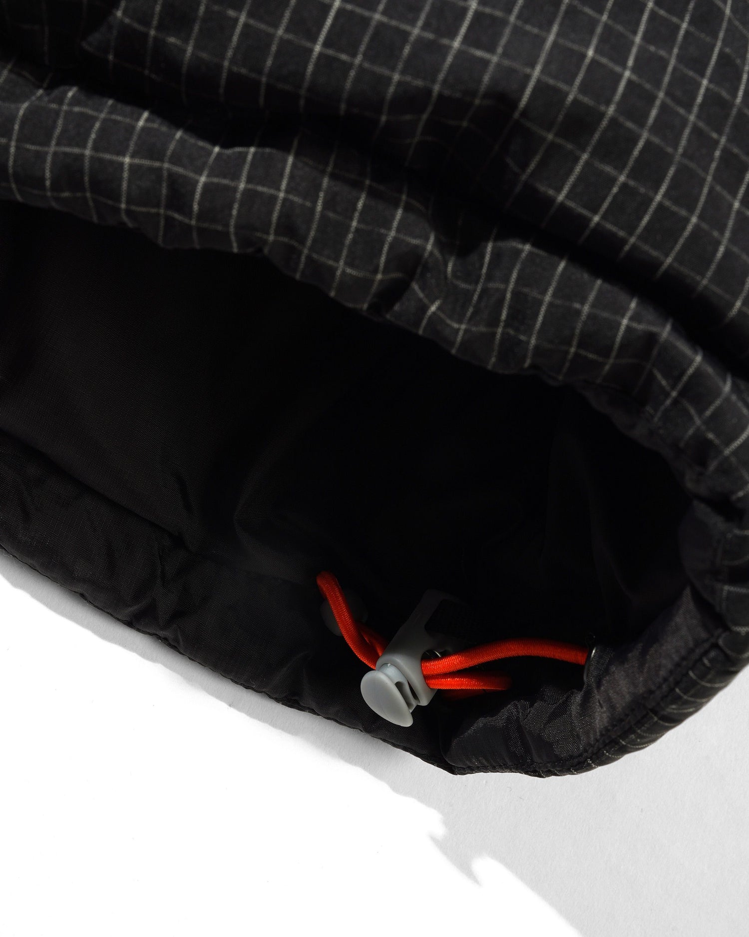 Endure Puffer Jacket, Black