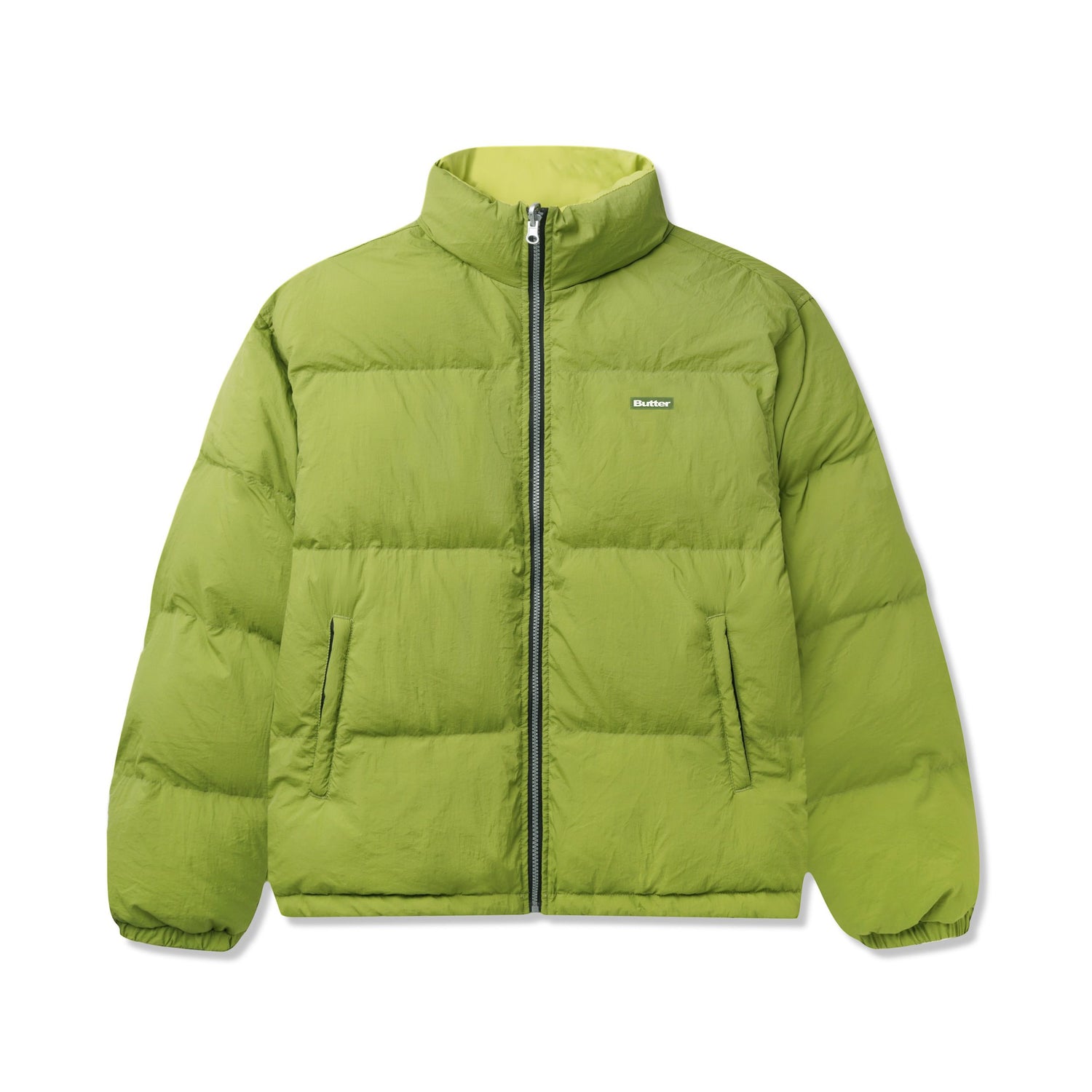 Endure Puffer Jacket, Matcha