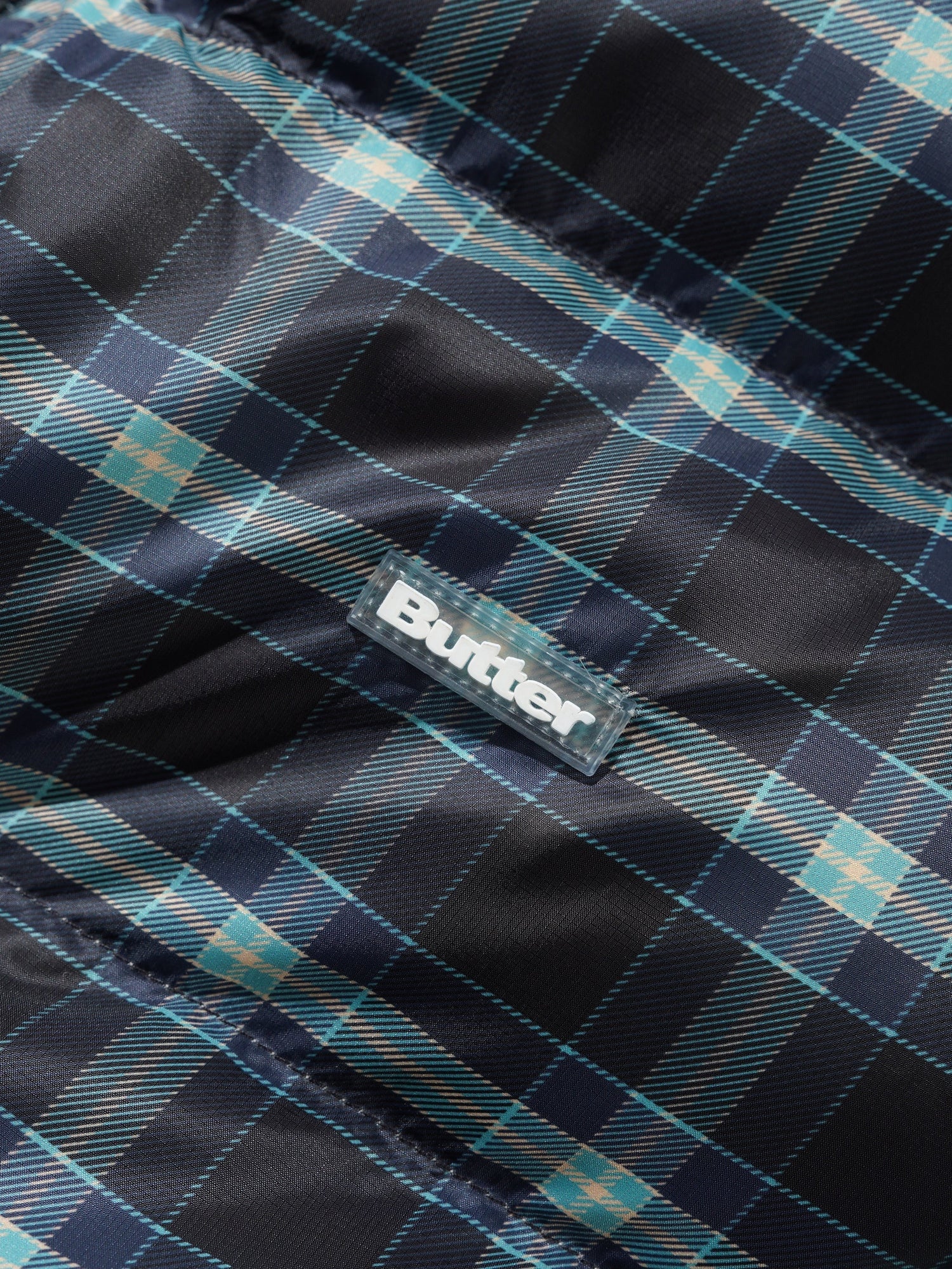Endure Puffer Jacket, Plaid