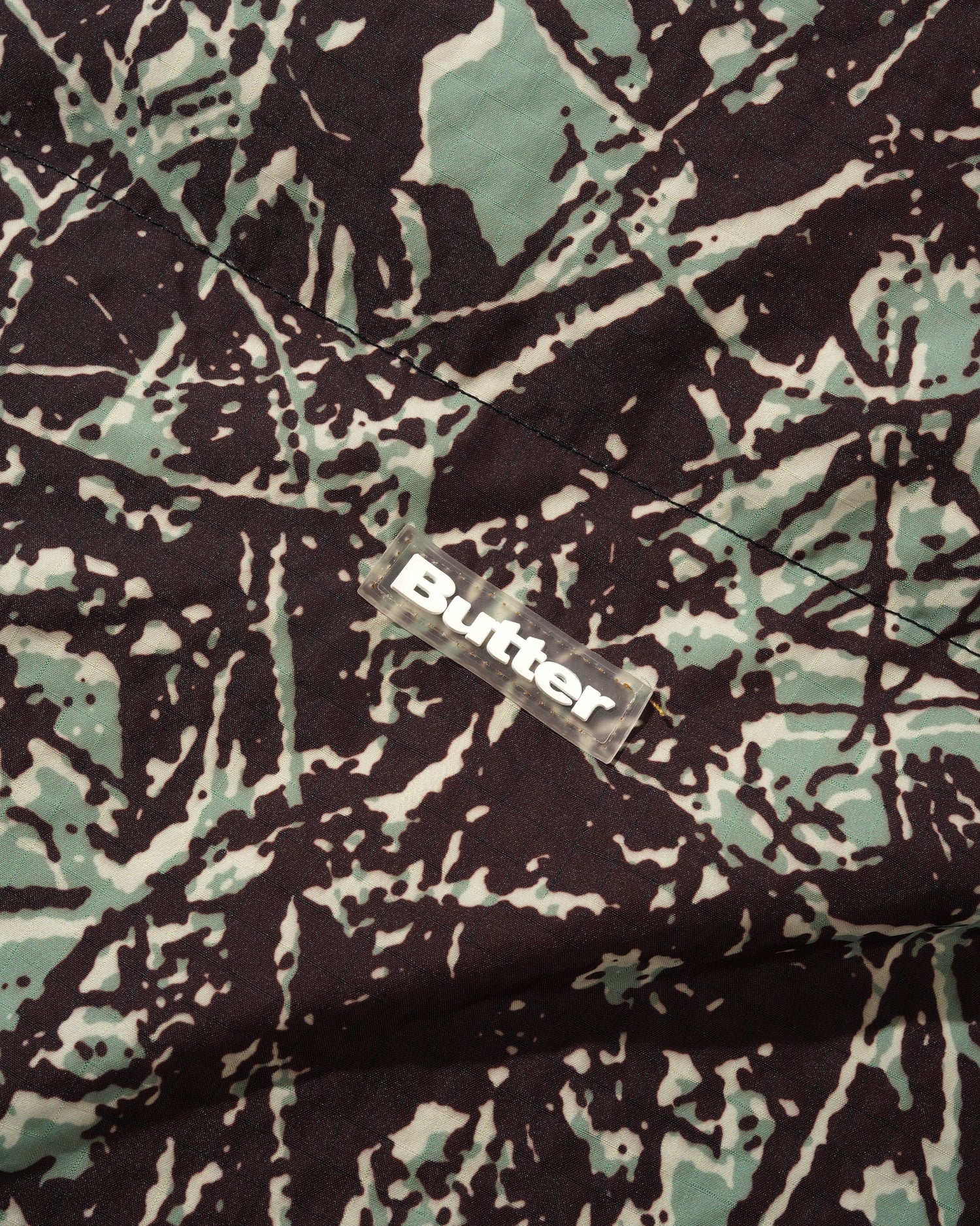 Endure Puffer Jacket, Woods Camo