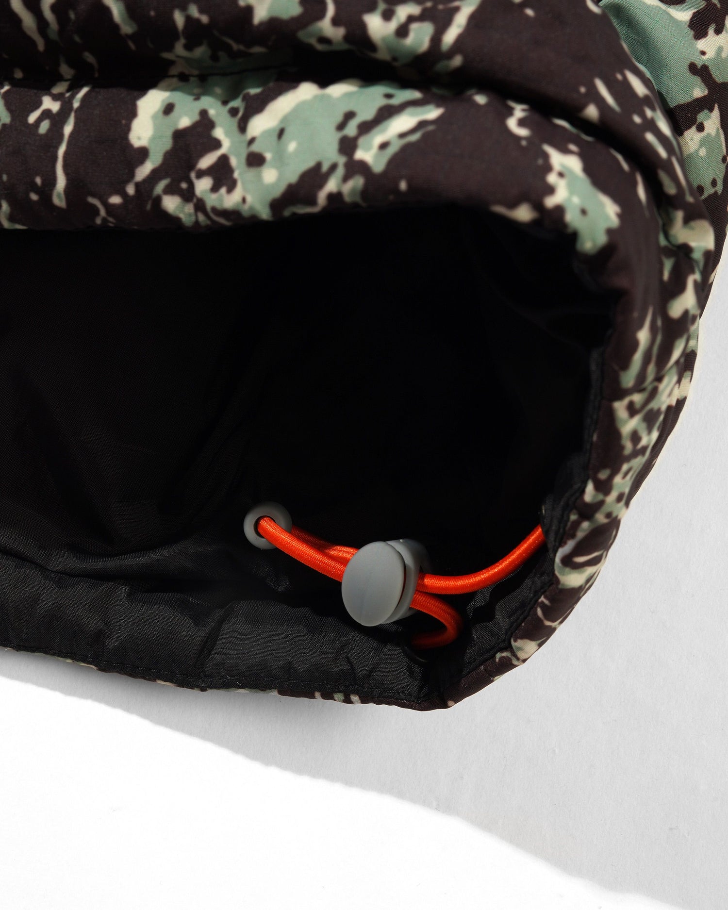 Endure Puffer Jacket, Woods Camo