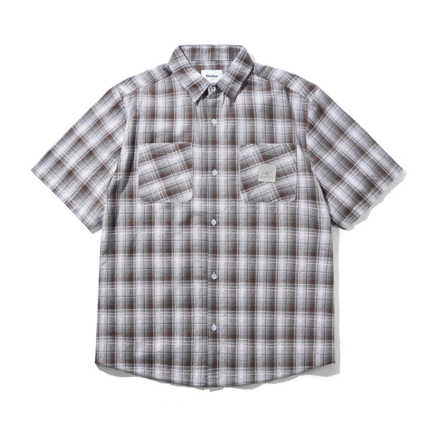 Equipment S/S Shirt, Brown