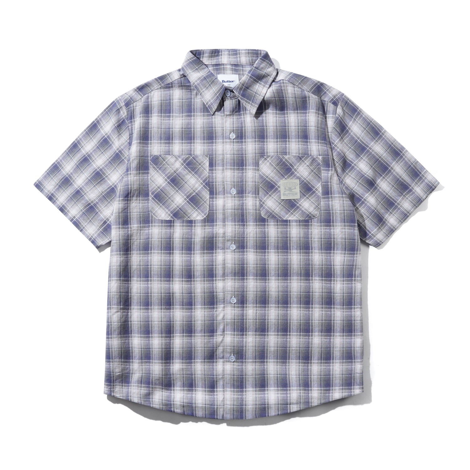 Equipment S/S Shirt, Navy