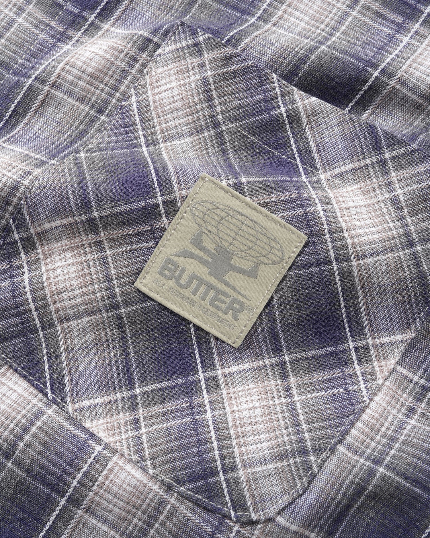 Equipment S/S Shirt, Navy