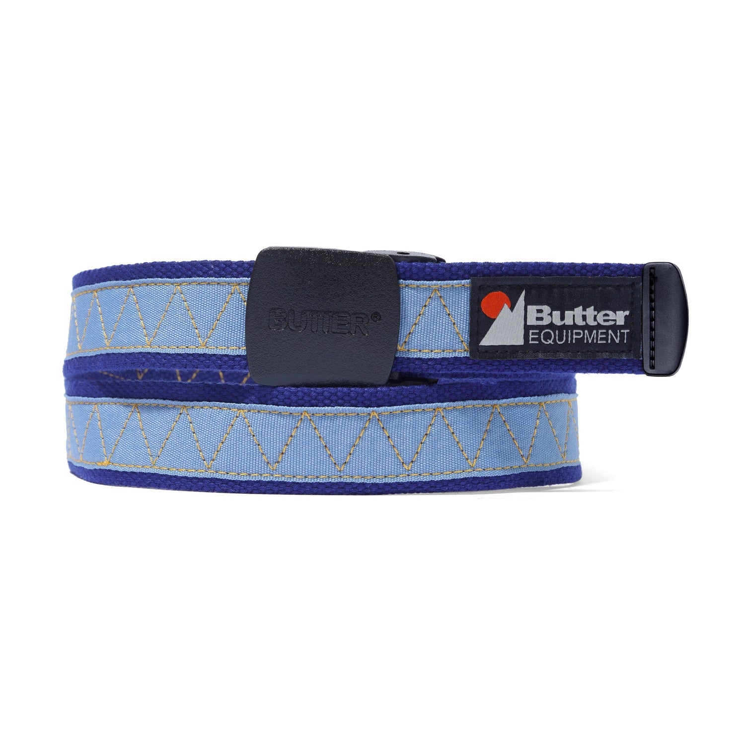 Equipment Woven Belt, Blue