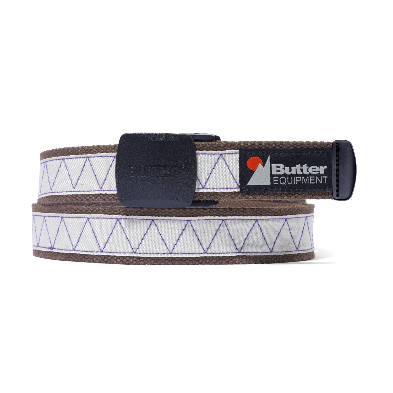 Equipment Woven Belt, Grey