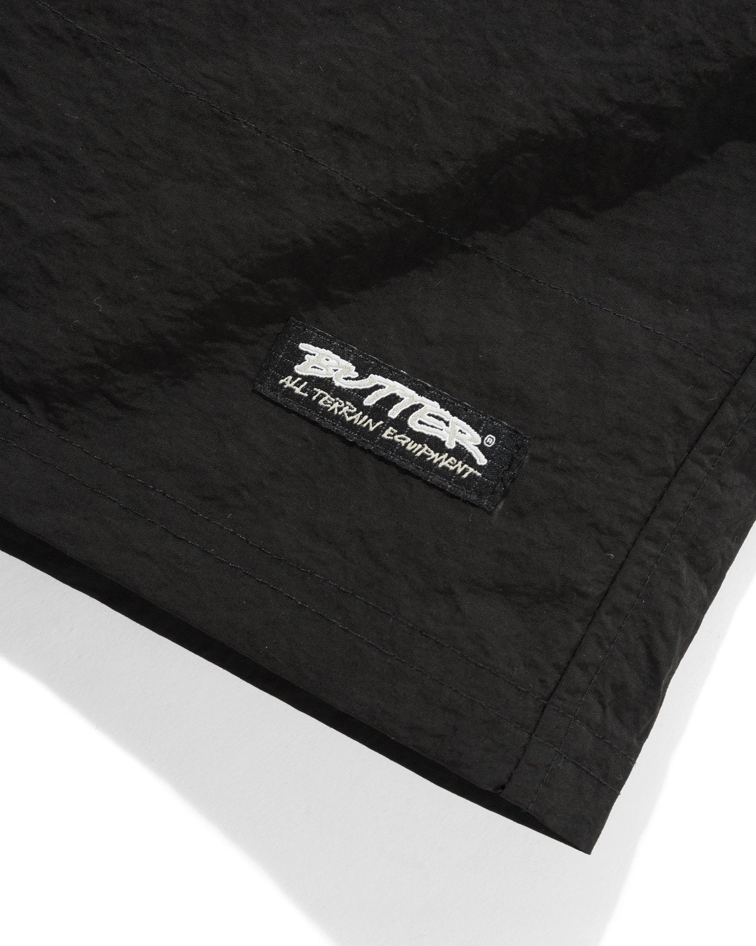 Equipt Shorts, Black