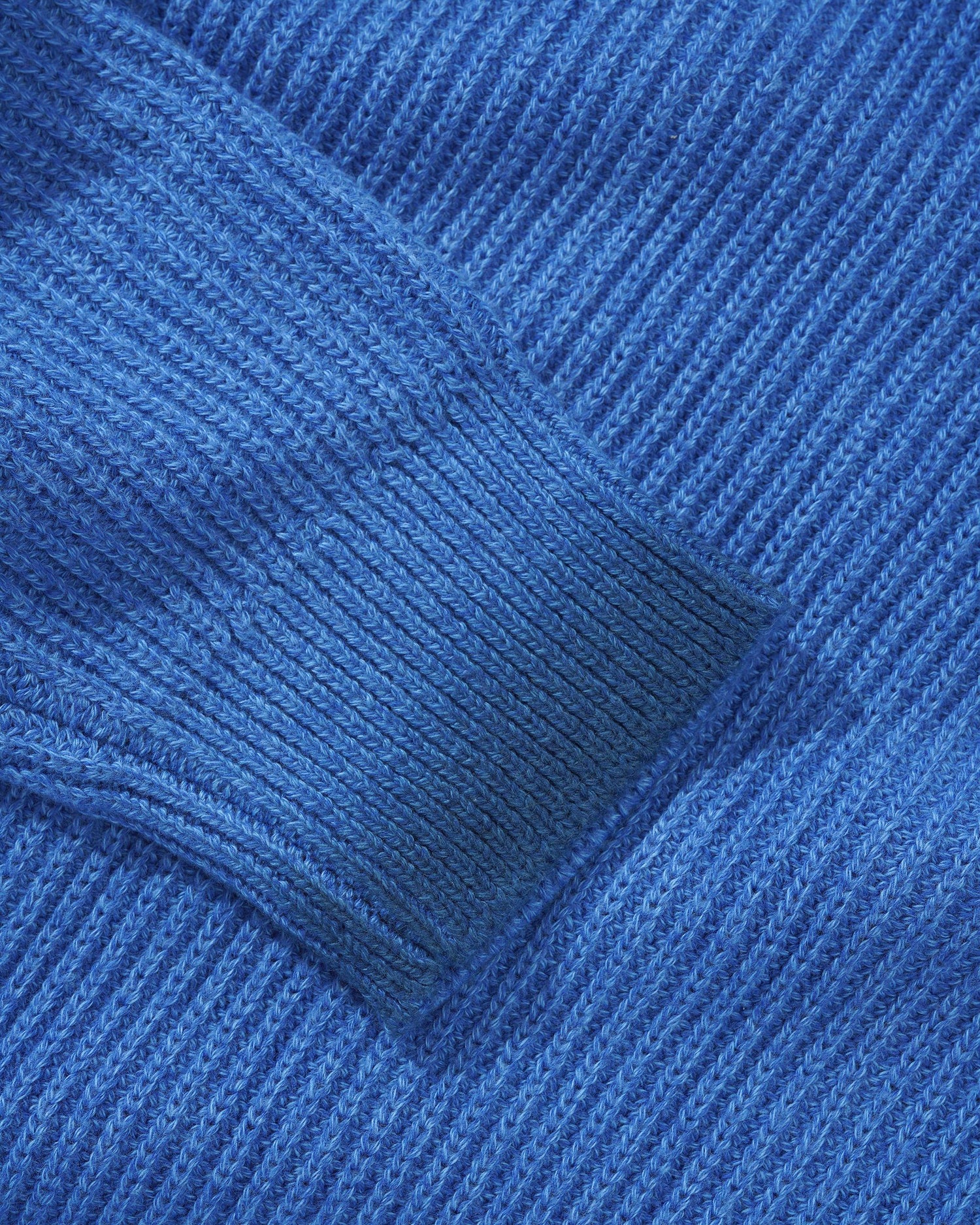 Fade Knit Sweater, Ocean