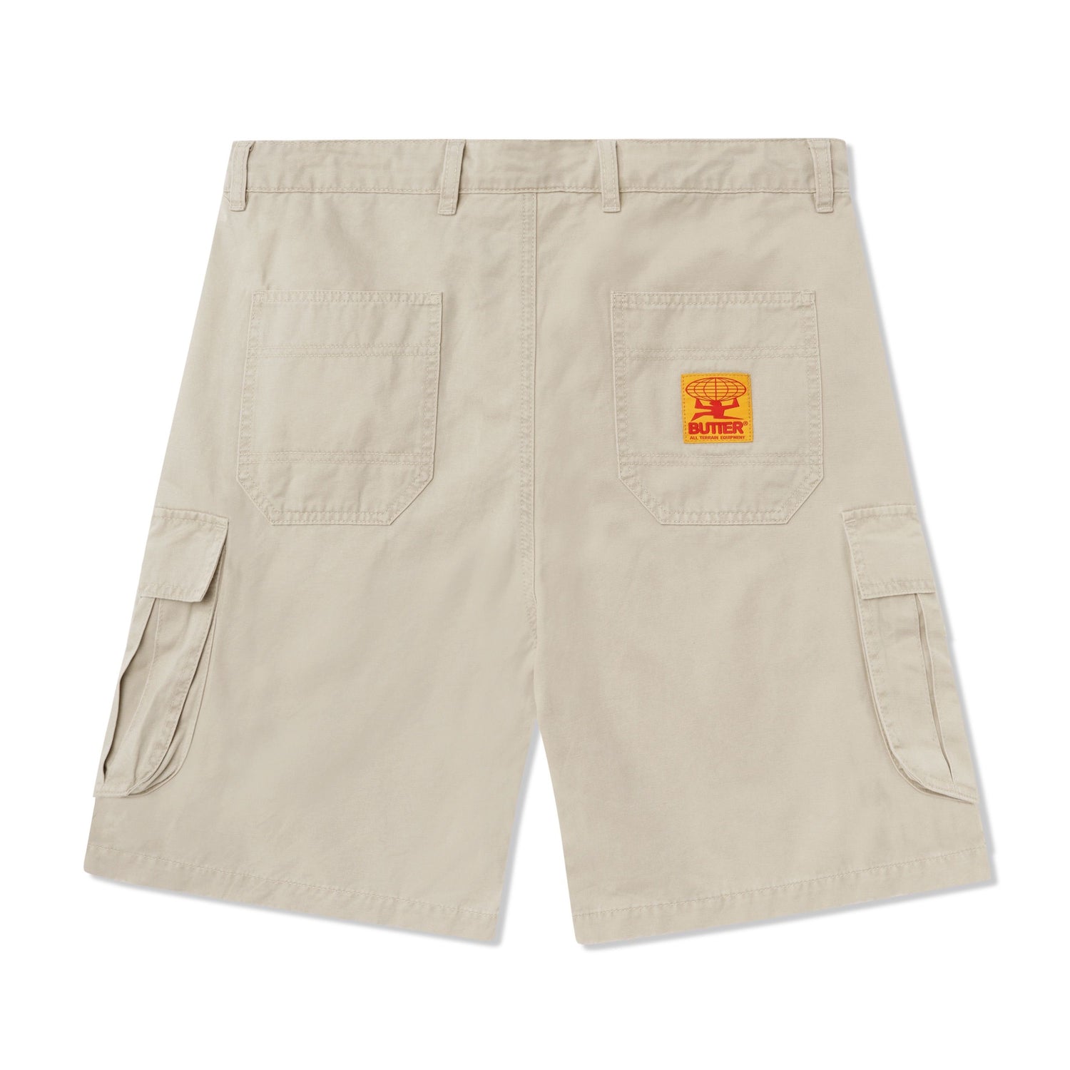 Field Cargo Shorts, Khaki