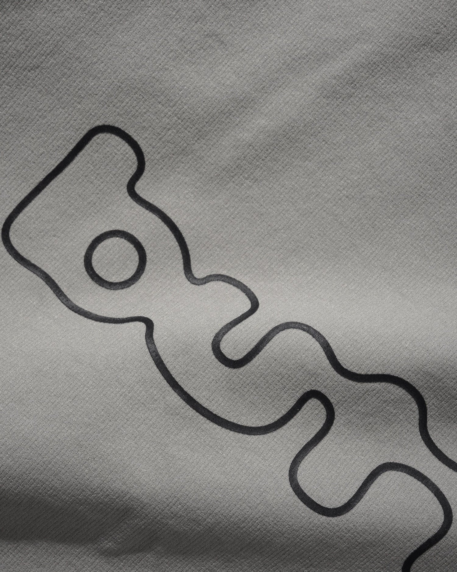 Finta Warmup Pullover Jacket, Grey