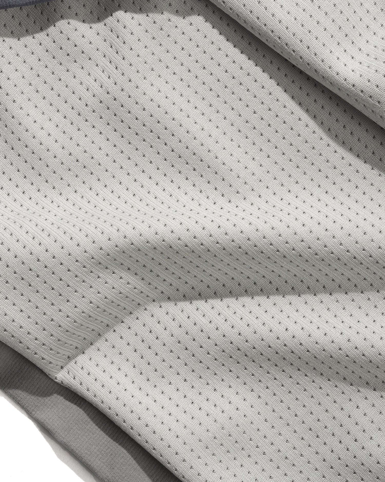 Finta Warmup Pullover Jacket, Grey