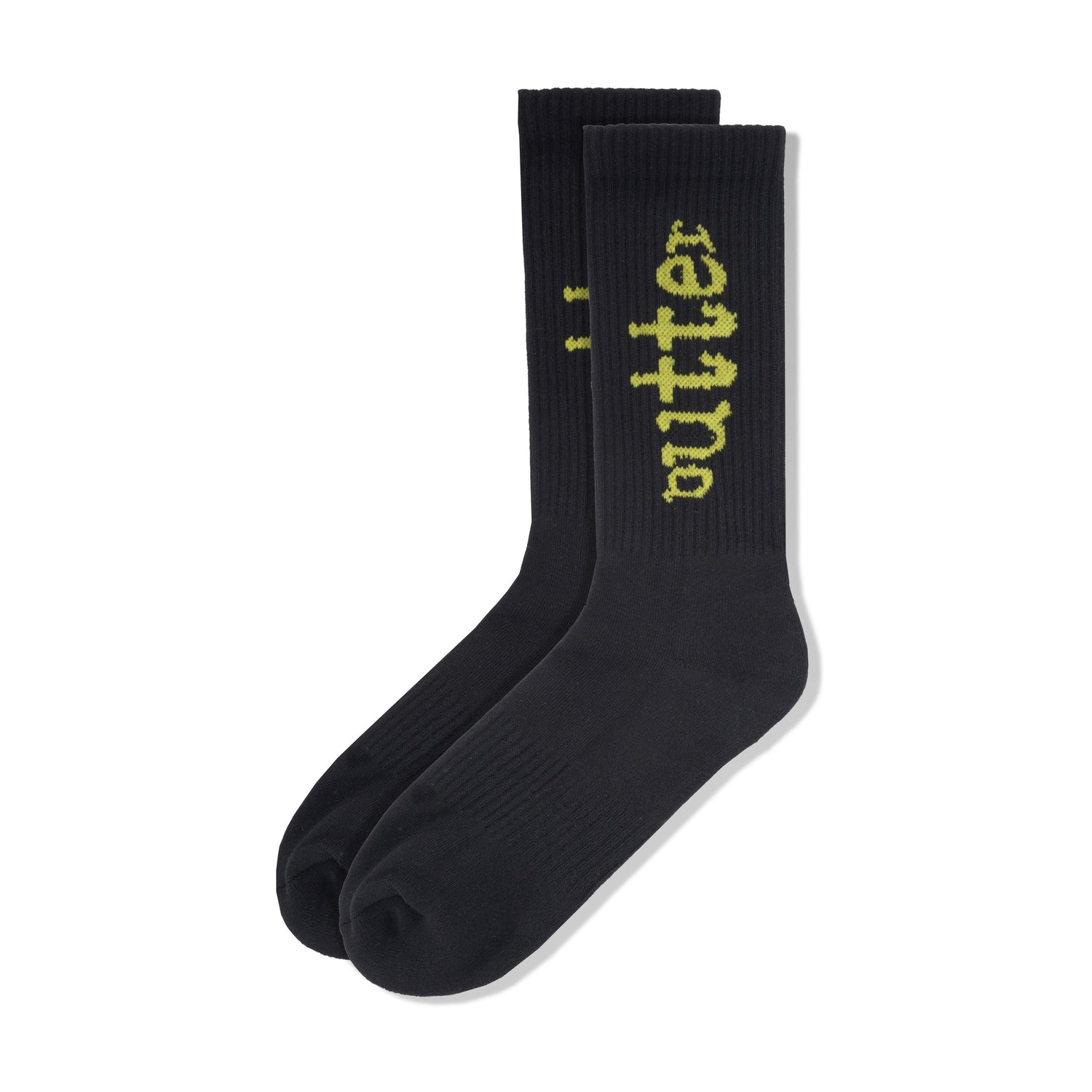 Frenzy Socks, Black