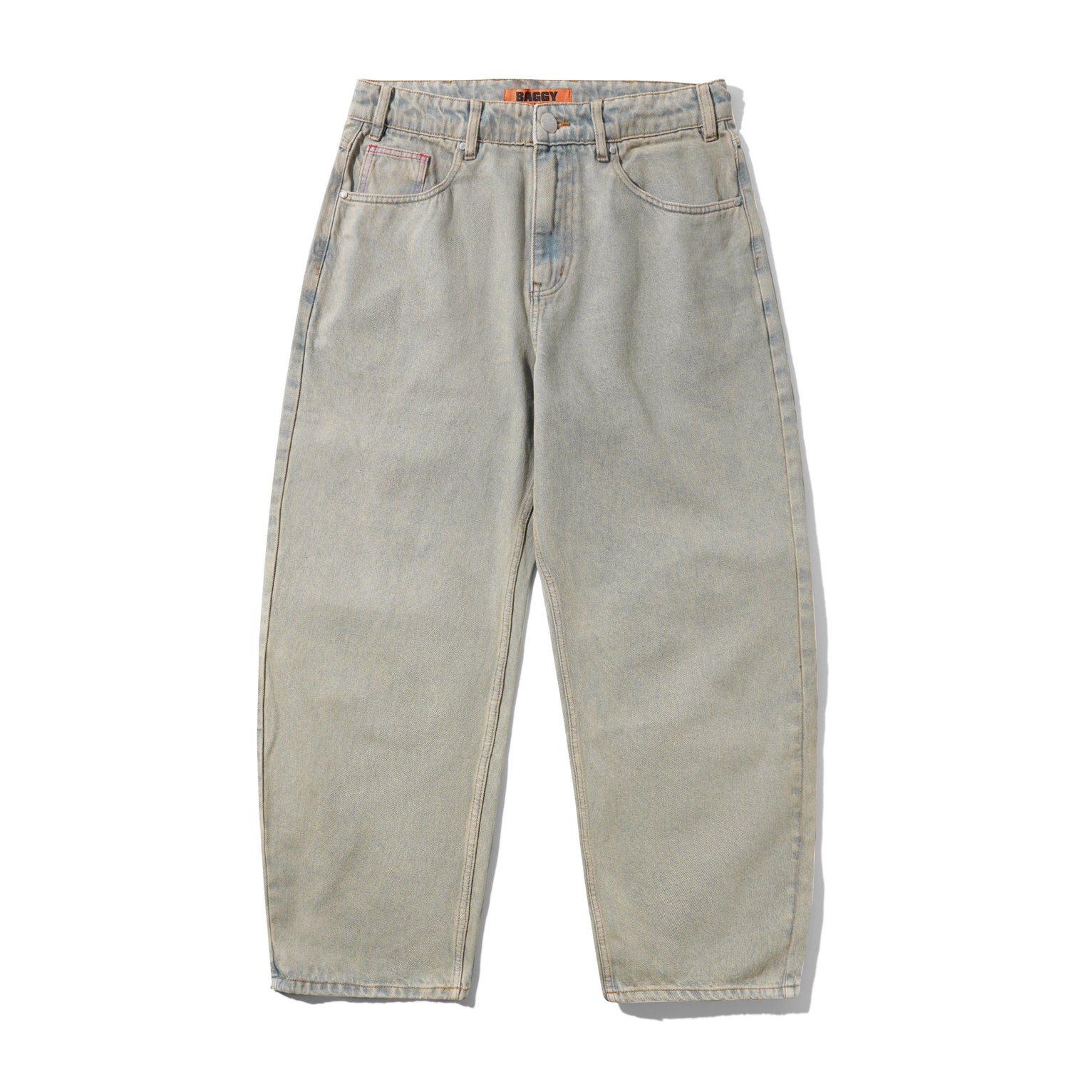 Garage Denim Jeans, Sunfade Blue