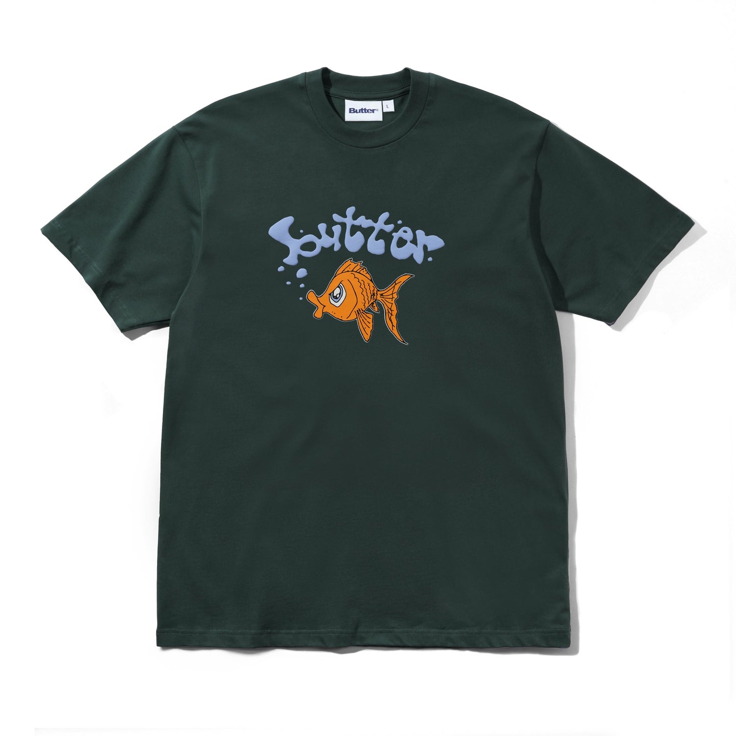 Goldfish Tee, Dark Forest