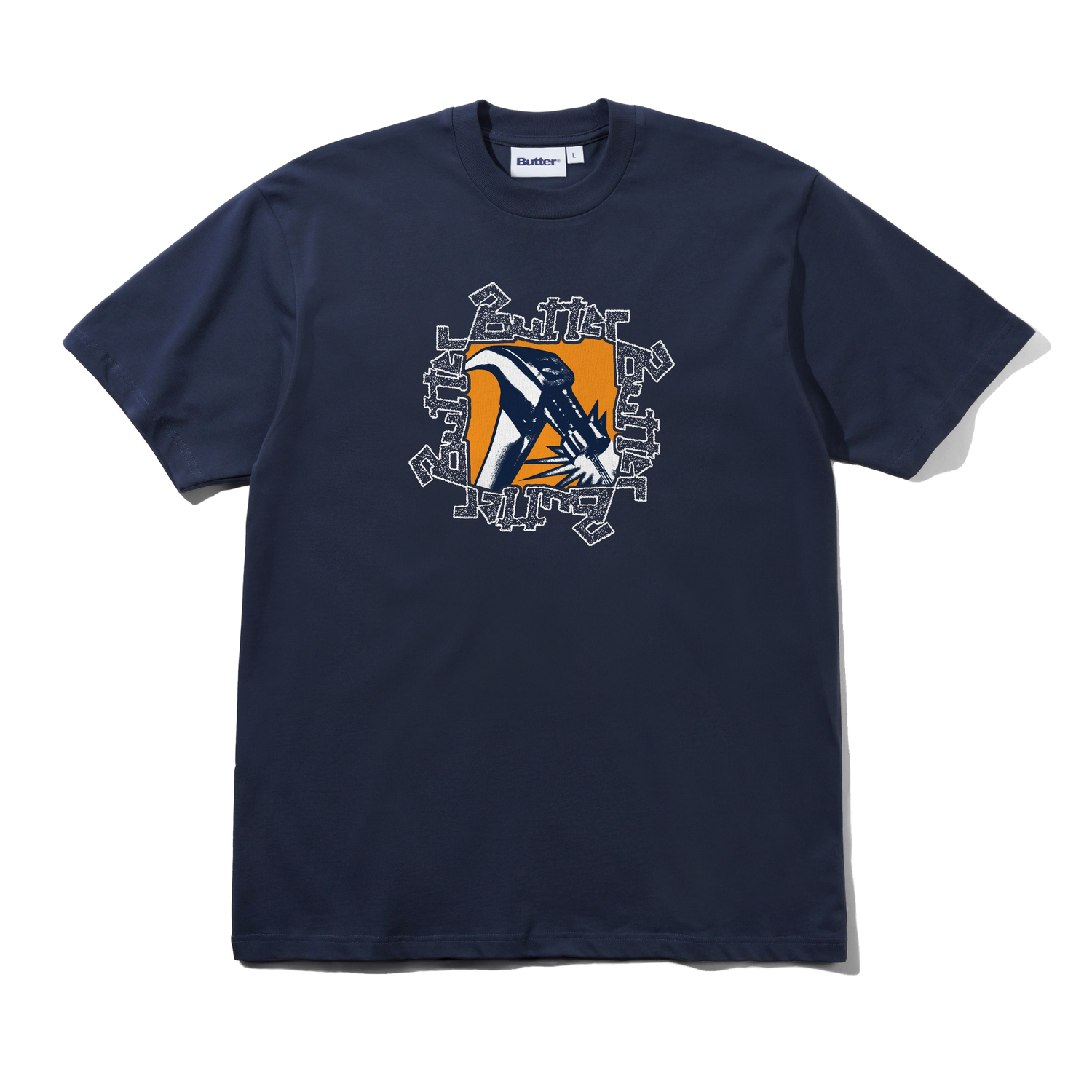 Hammer Tee, Midnight