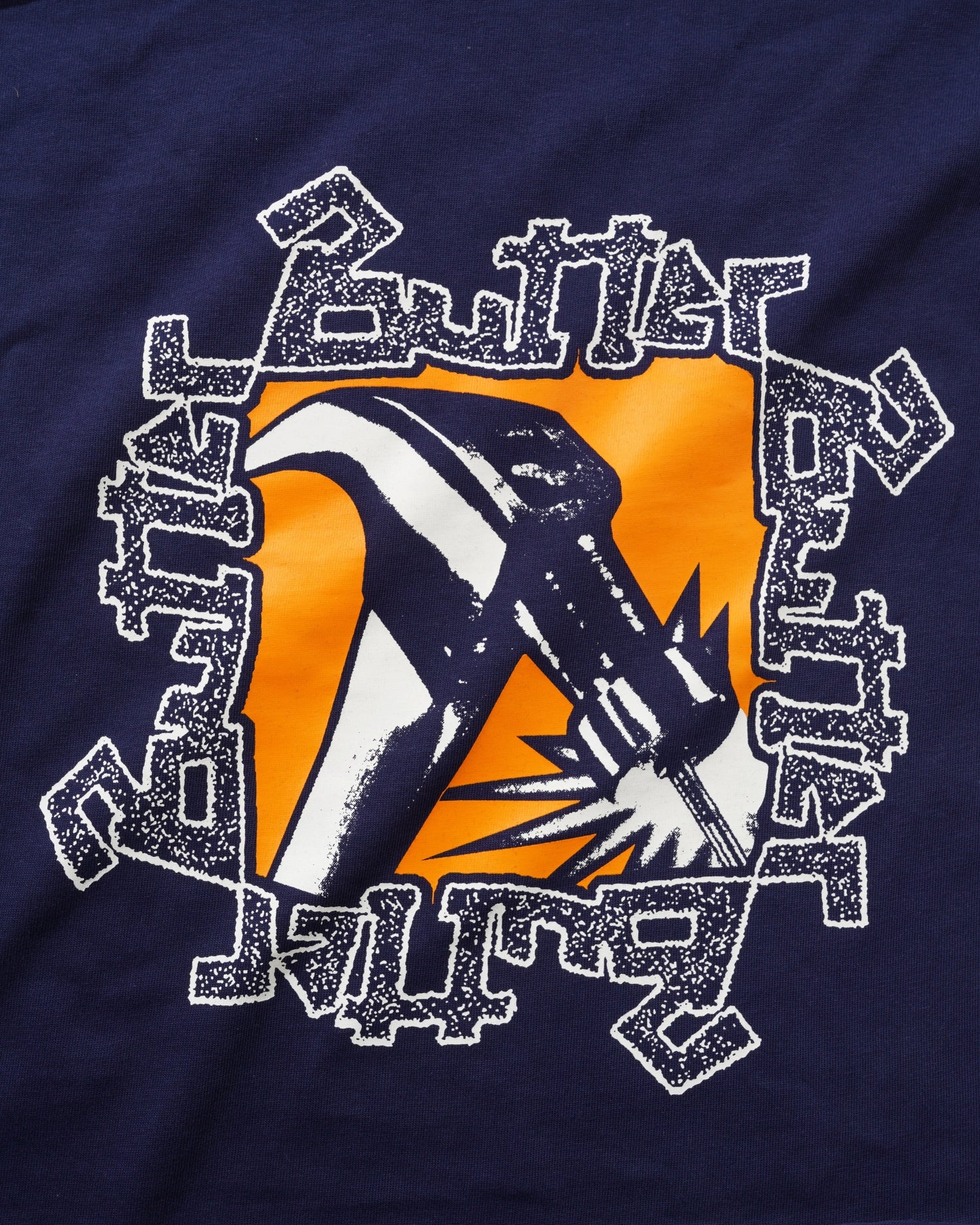 Hammer Tee, Midnight