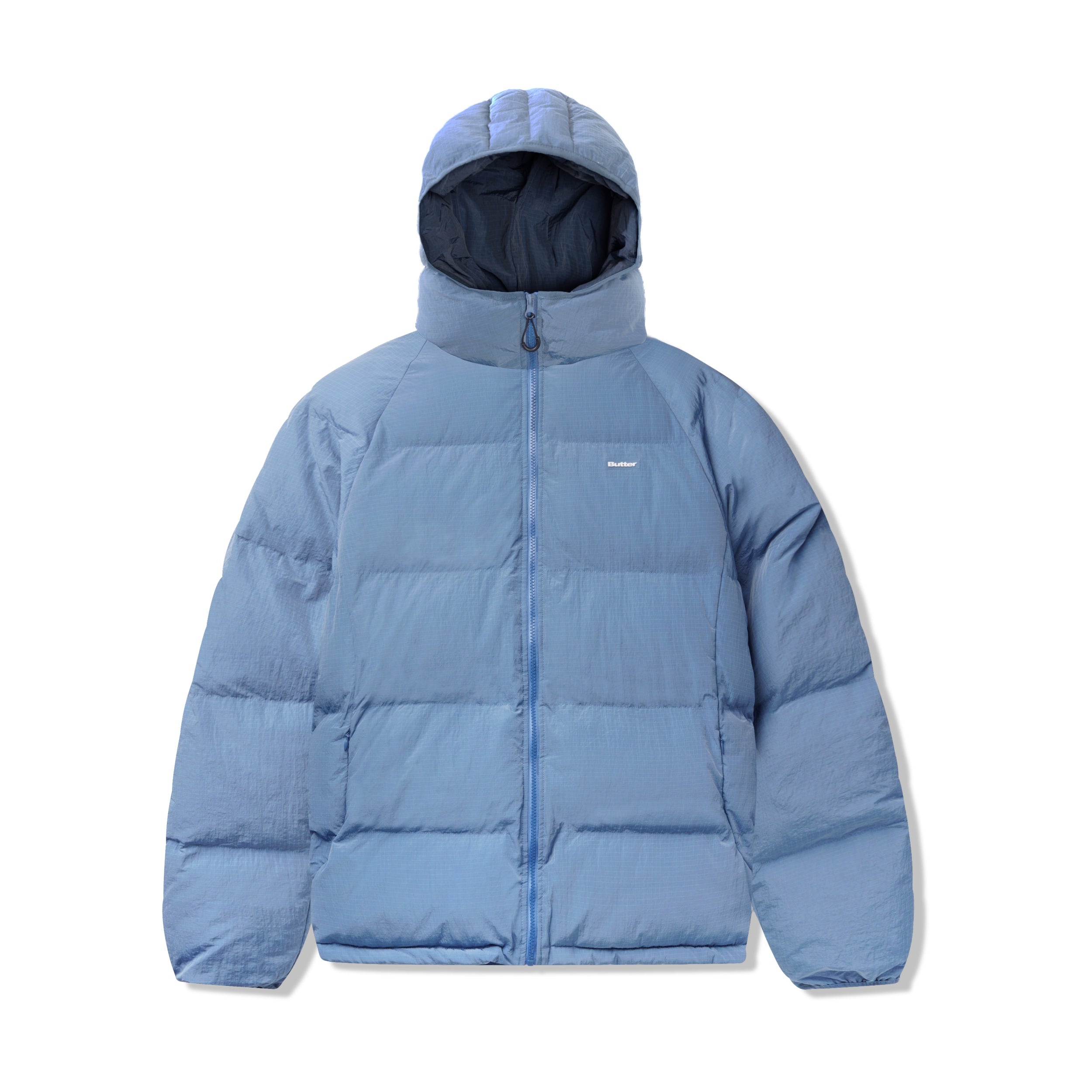 ジャケット・アウター BUTTER GOODS Hooded Puffer Jacket XL eyJidWNrZXQiOiJic3RuLWltYWdlLX