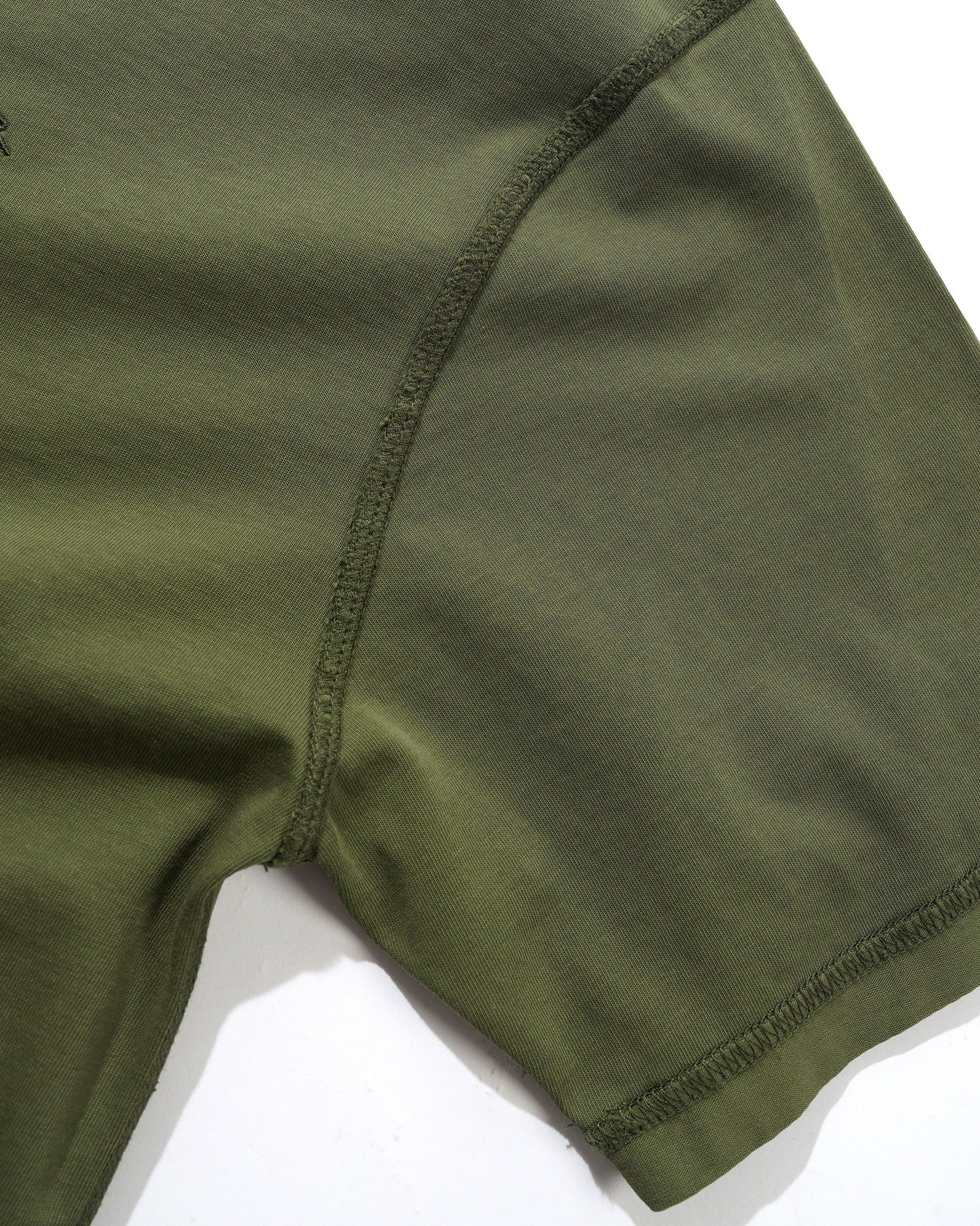 Inside Out Tee, Washed Army