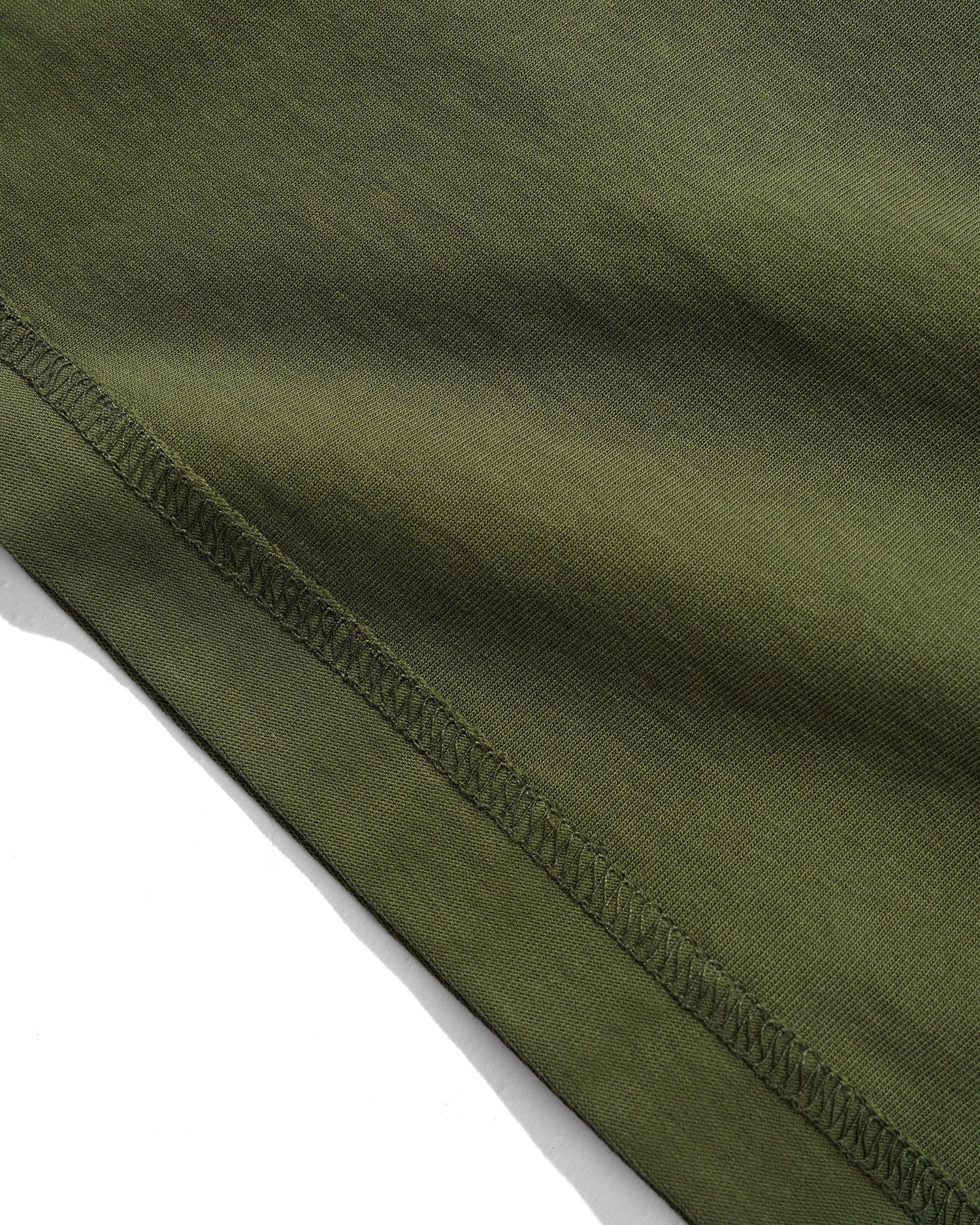 Inside Out Tee, Washed Army