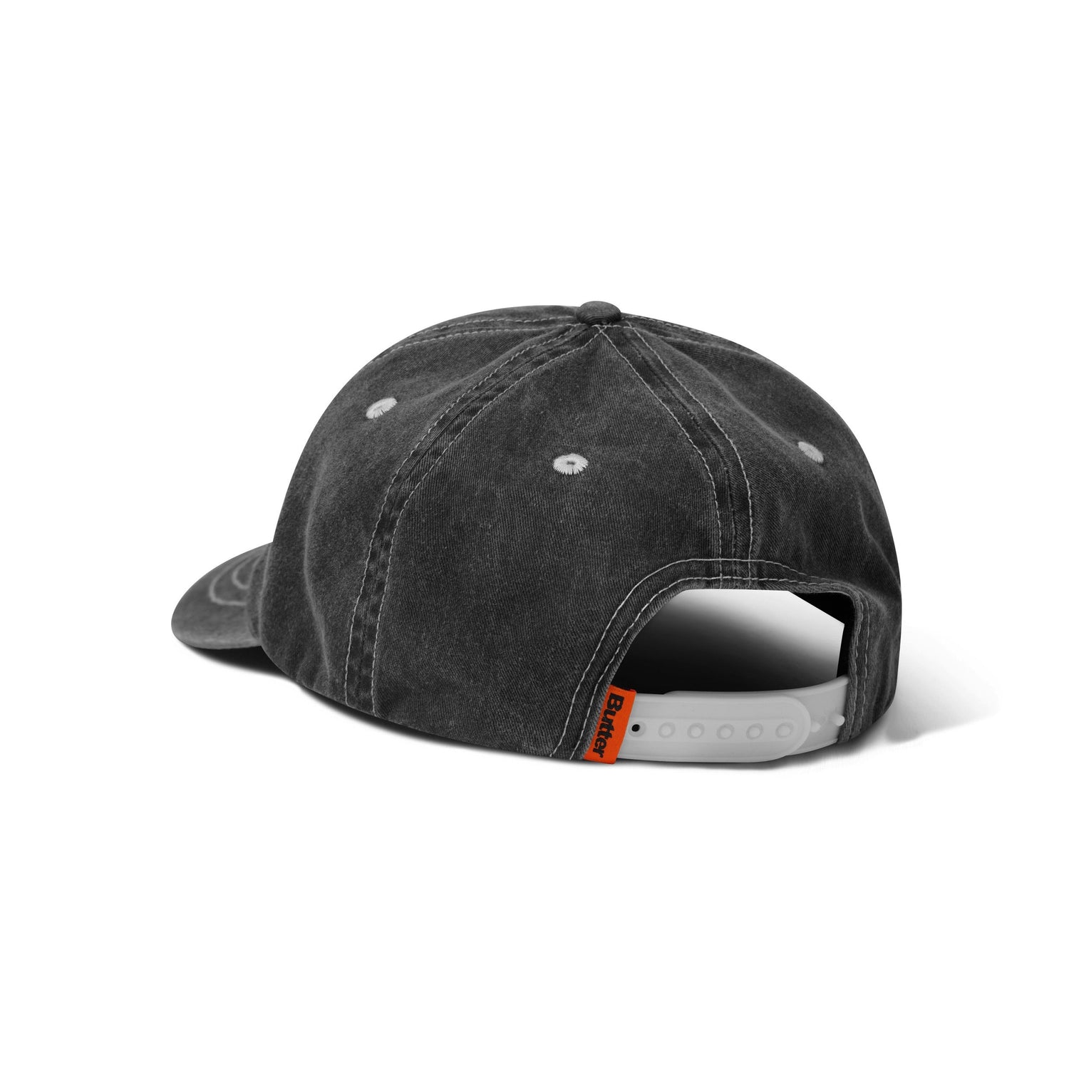 Jive Pinch Front Cap, Black