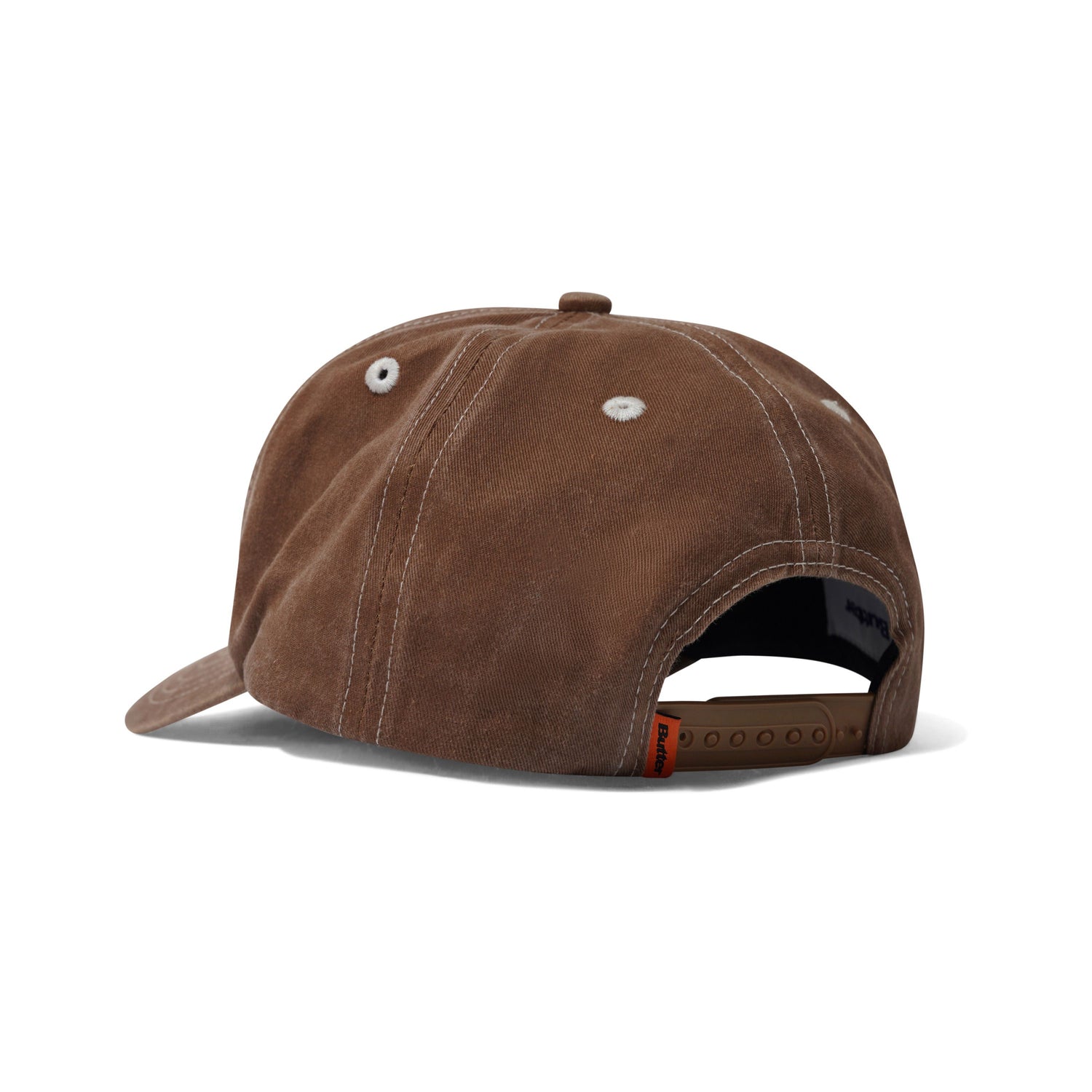 Jive Snapback Cap, Brown