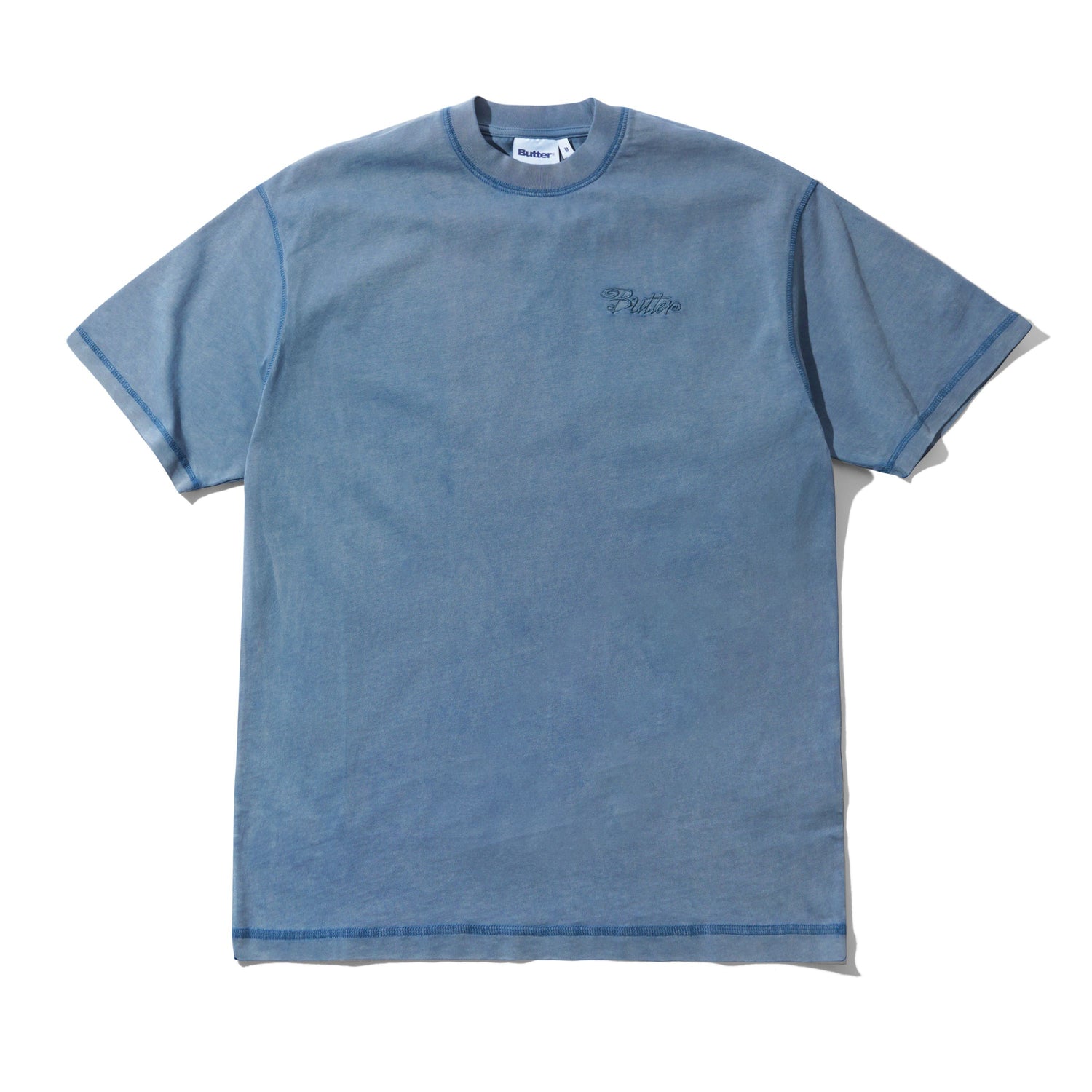 Jive Tee, Slate Blue