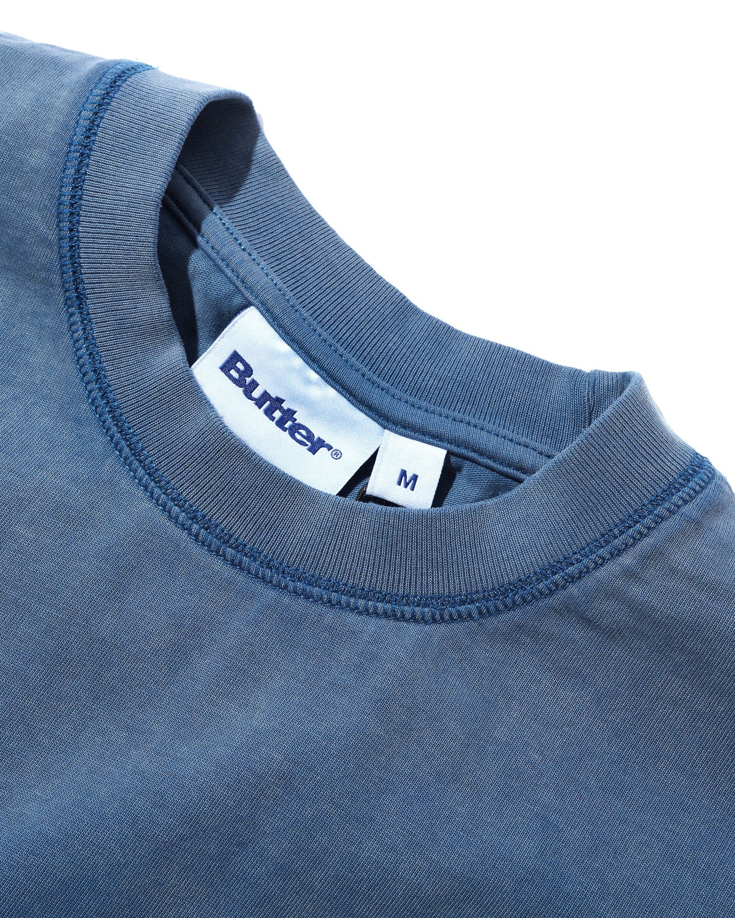 Jive Tee, Slate Blue