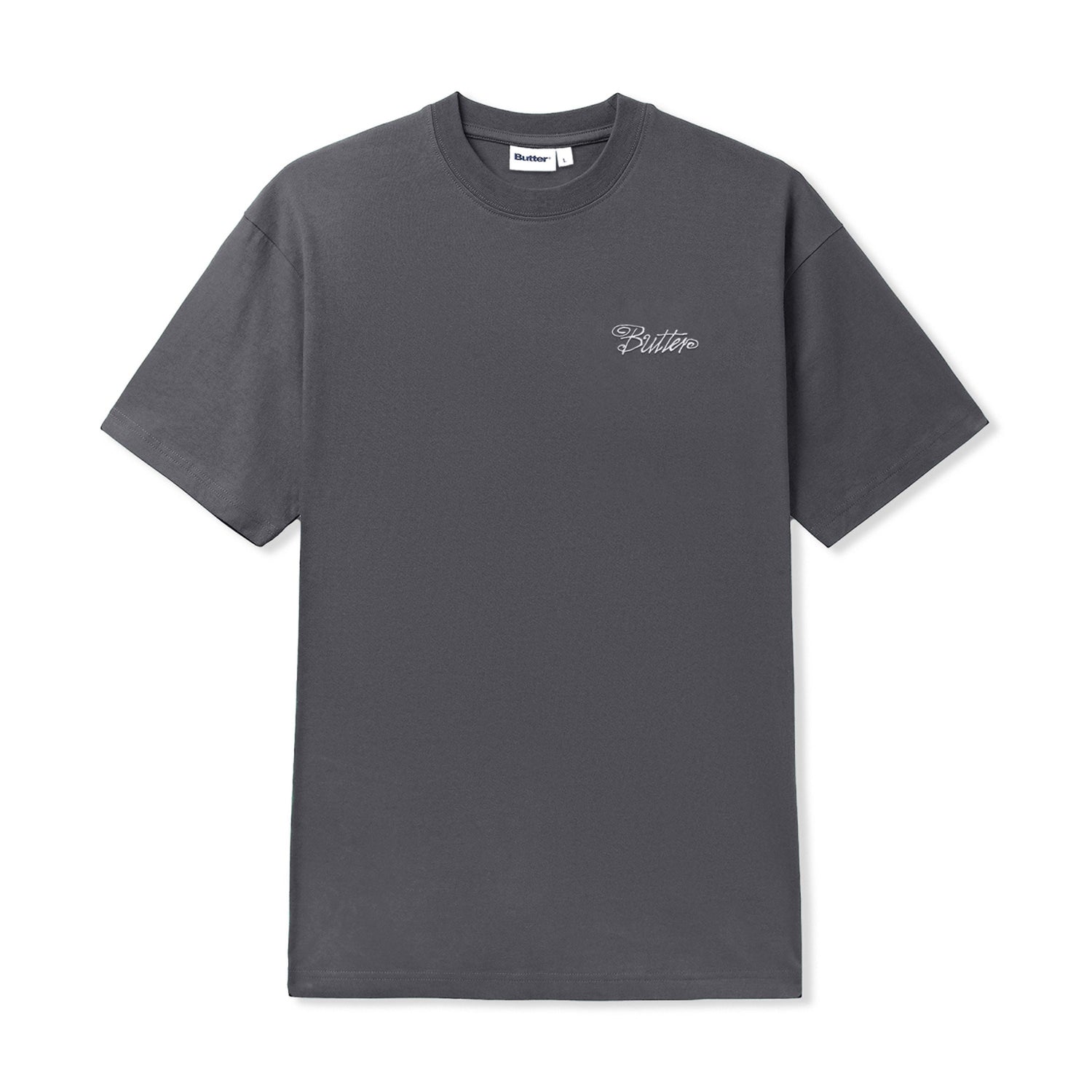 Jive Tee, Washed Black