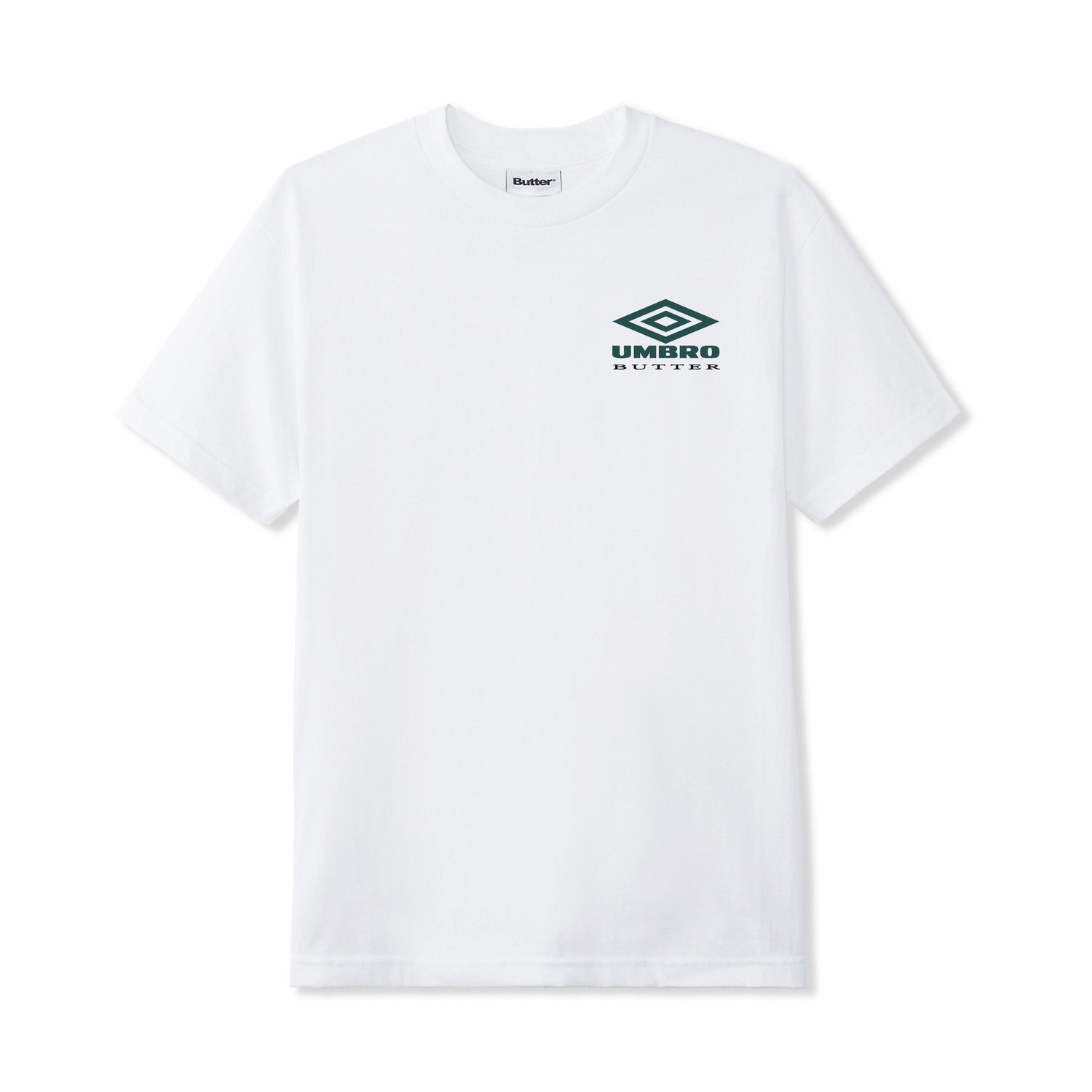 Lines Tee, White