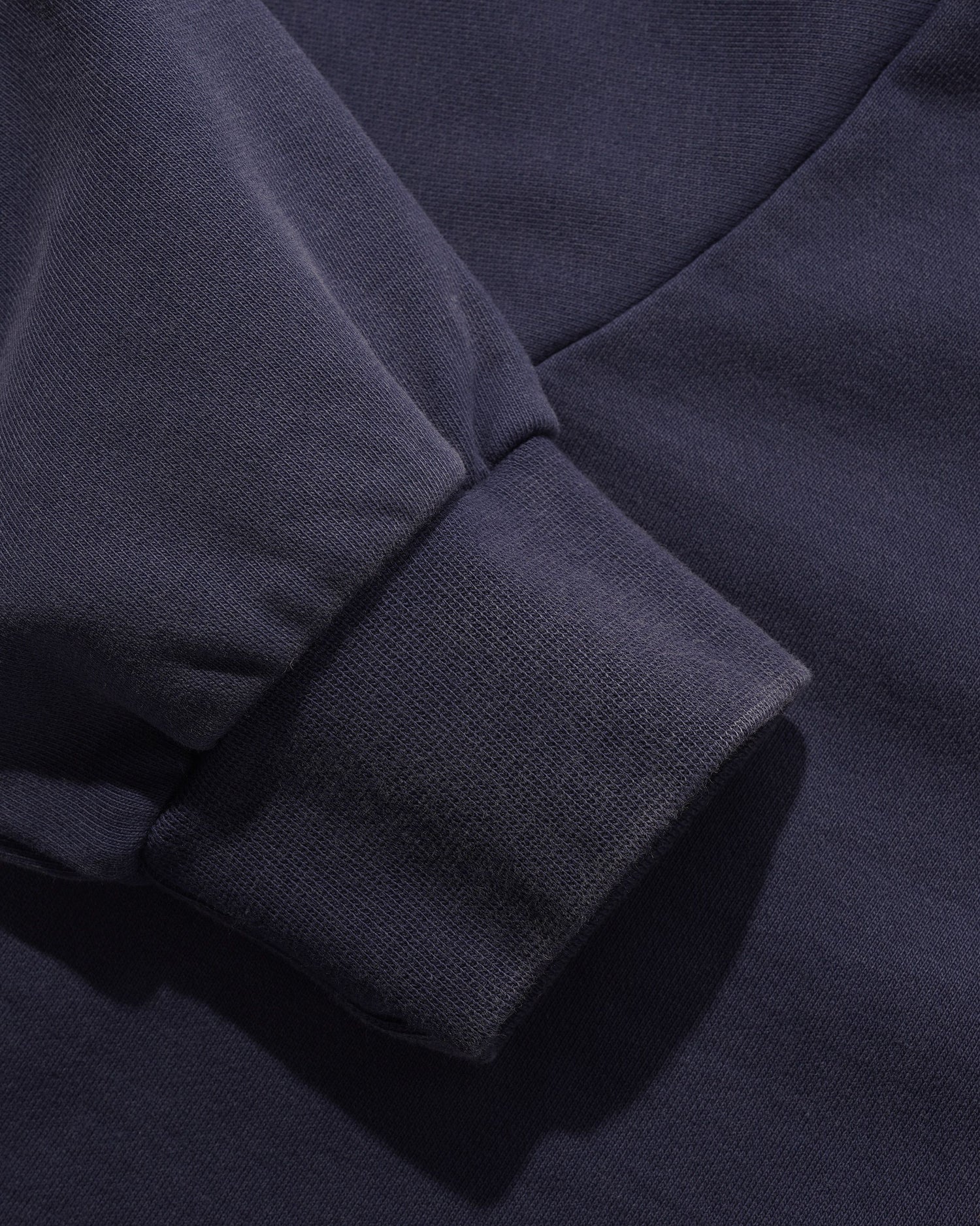 Loop Digga Crewneck, Washed Navy
