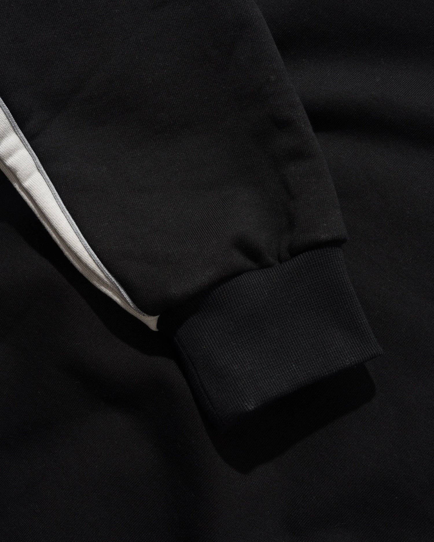 Match Crewneck, Black