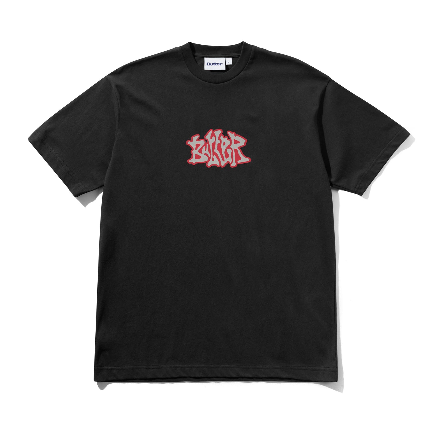 Melt Tee, Black