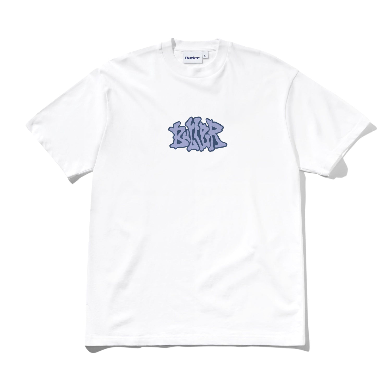 Melt Tee, White